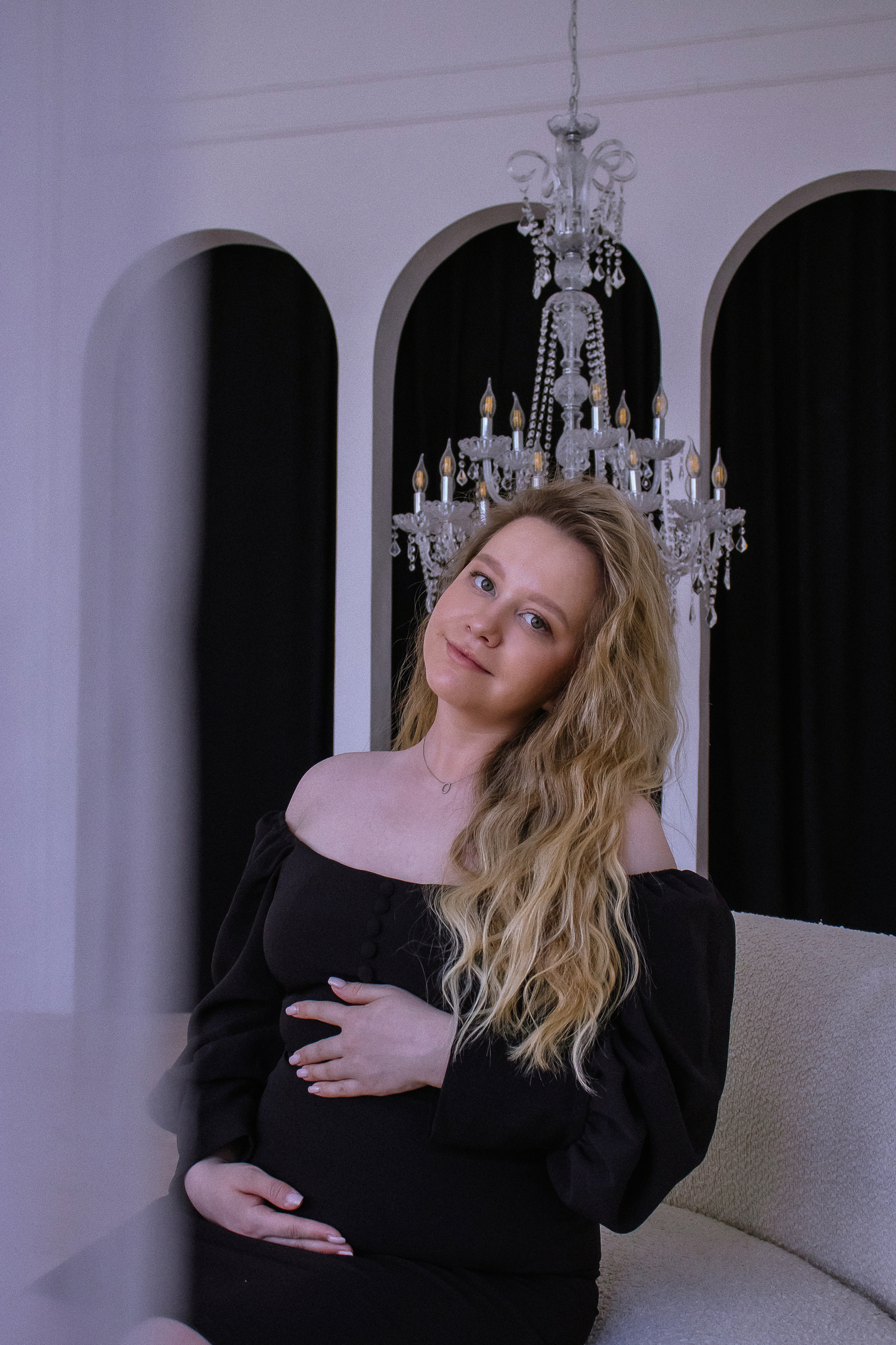 Марина и Женя «в ожидании малыша». Фотограф Екатеринубрг/Верхняя Пышма