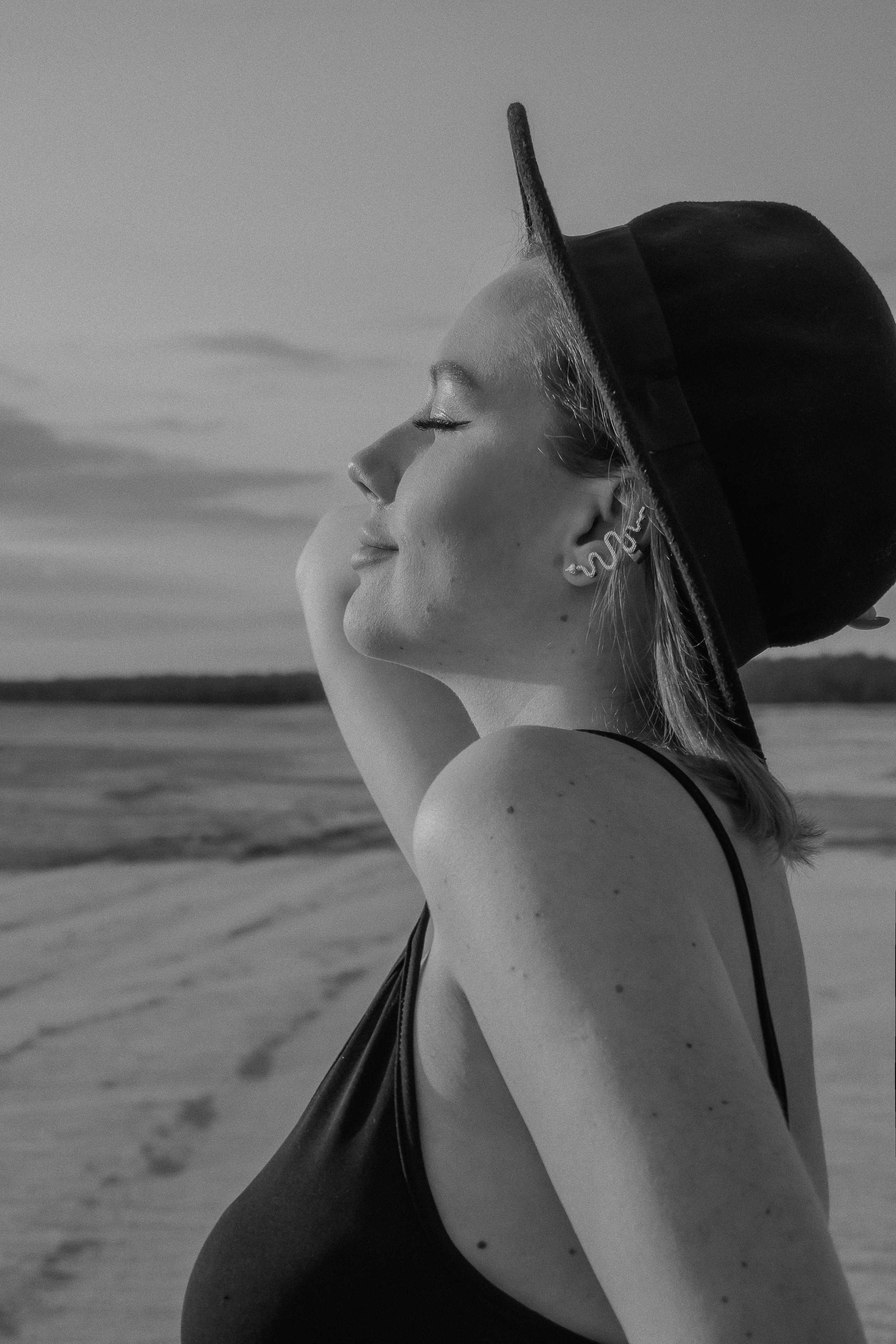 Анастасия на Березовских песках. Фотограф Екатеринубрг/Верхняя Пышма