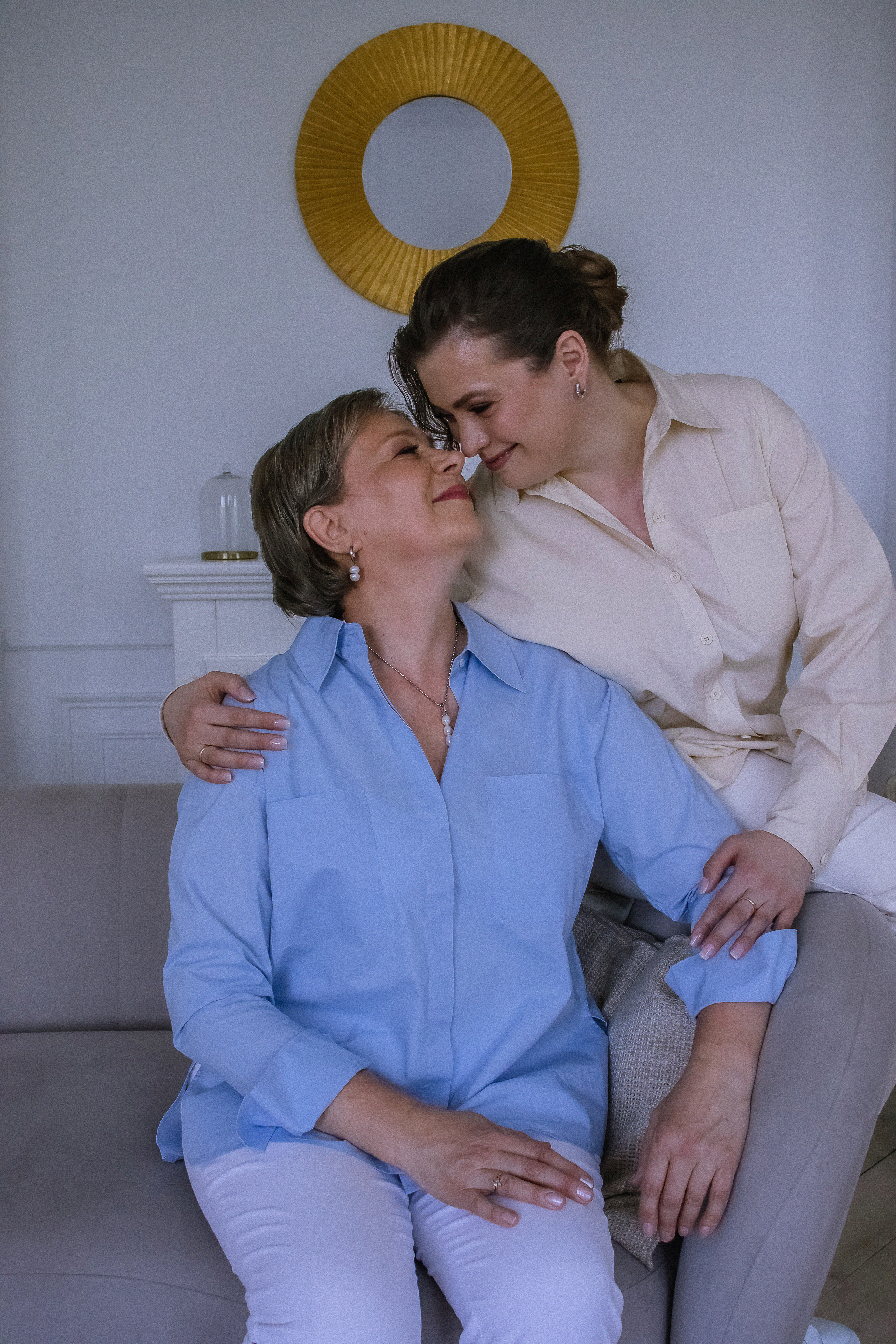 Съёмка для мамы. Фотограф Екатеринубрг/Верхняя Пышма