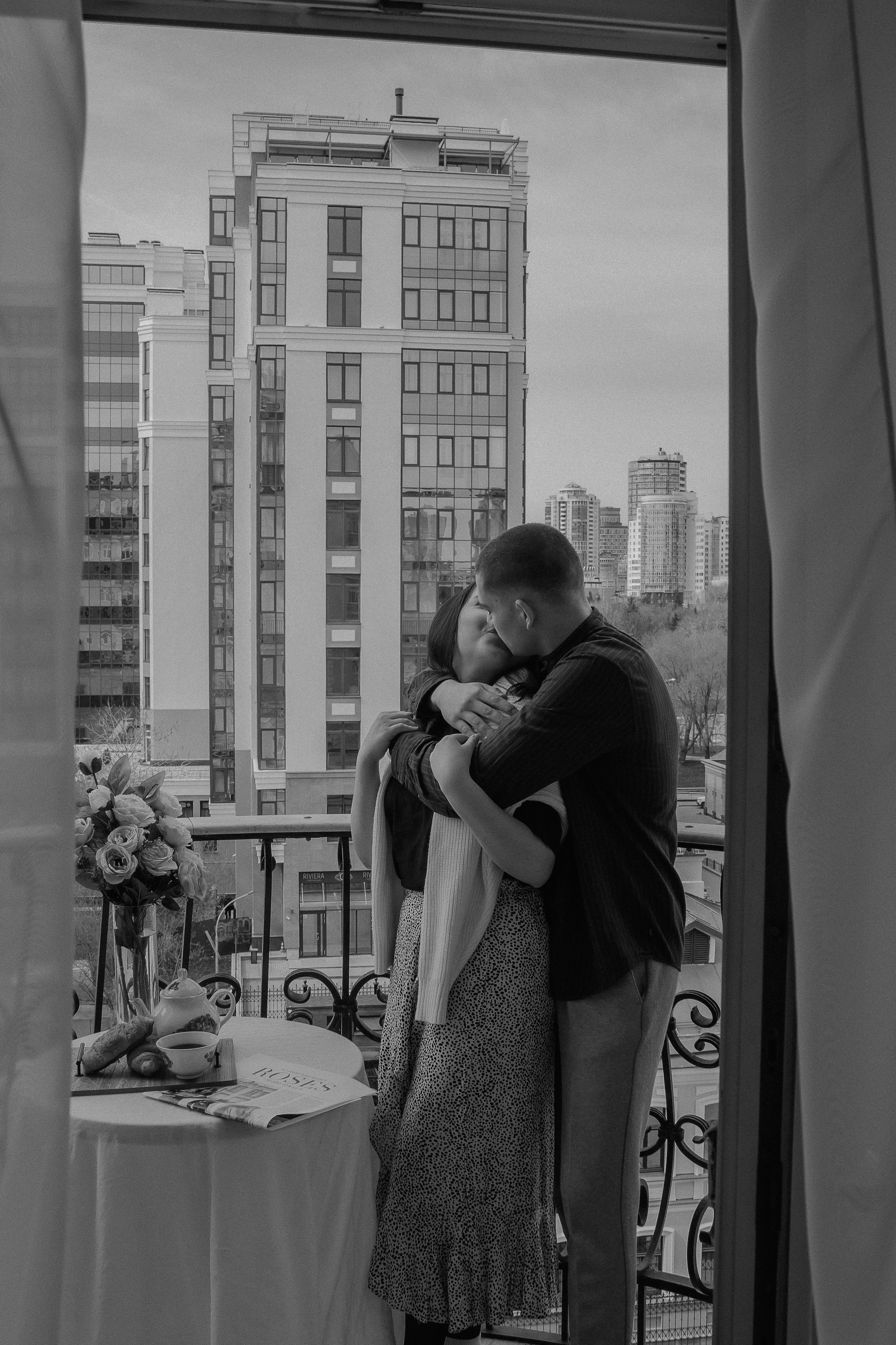 Юлия и Сергей (экспресс-съёмка). Фотограф Екатеринубрг/Верхняя Пышма