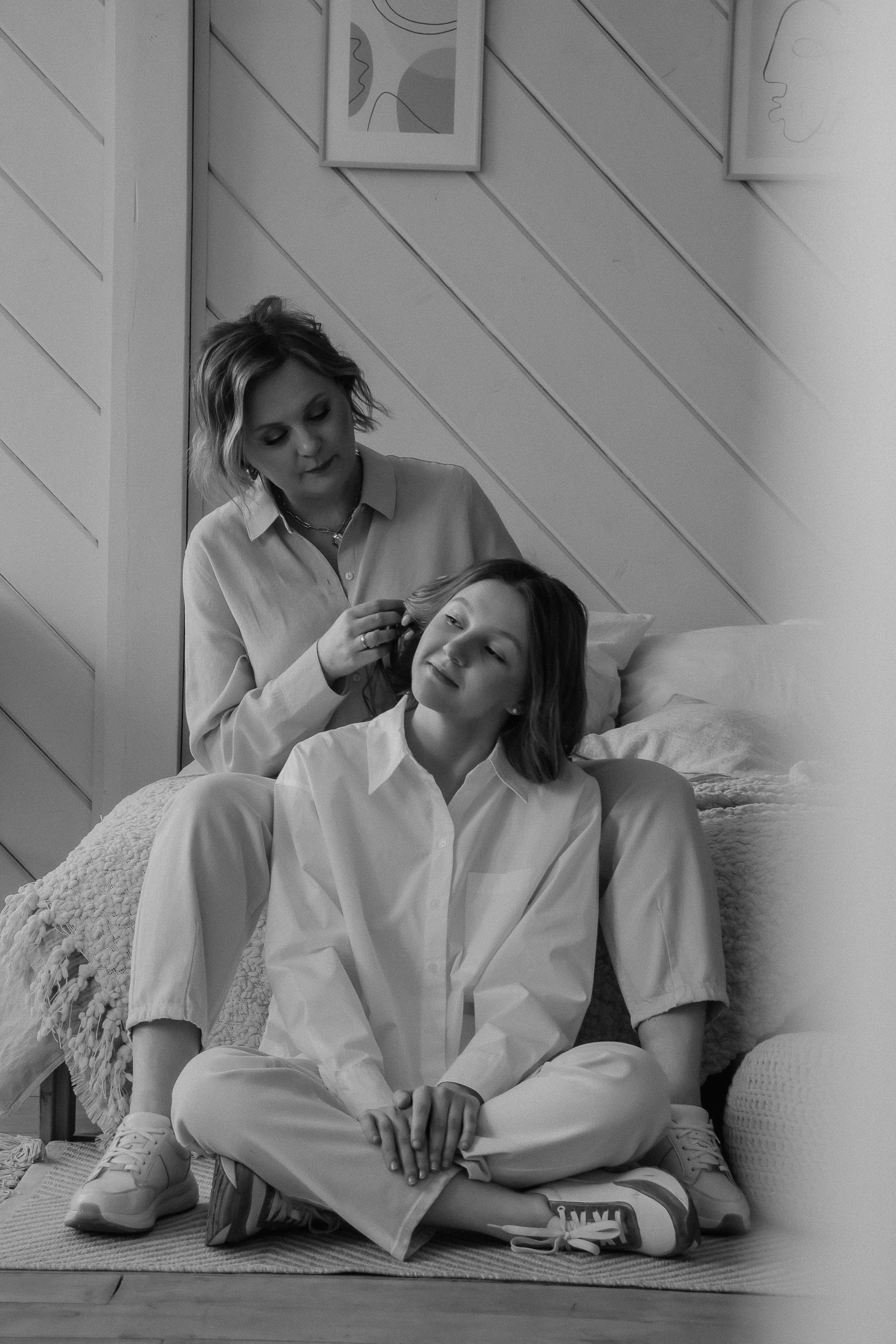 Съёмка для мамы. Фотограф Екатеринубрг/Верхняя Пышма