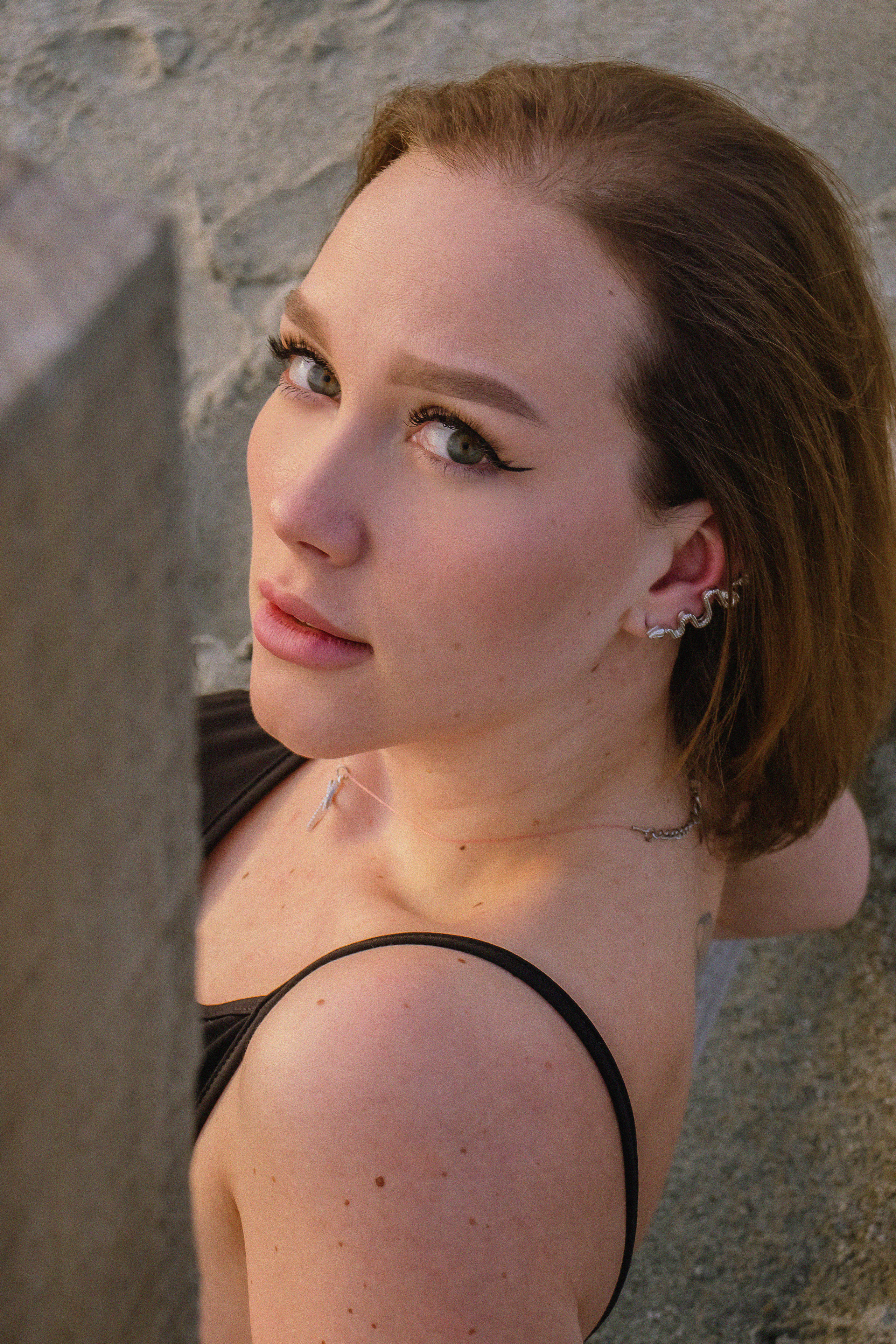 Анастасия на Березовских песках. Фотограф Екатеринубрг/Верхняя Пышма