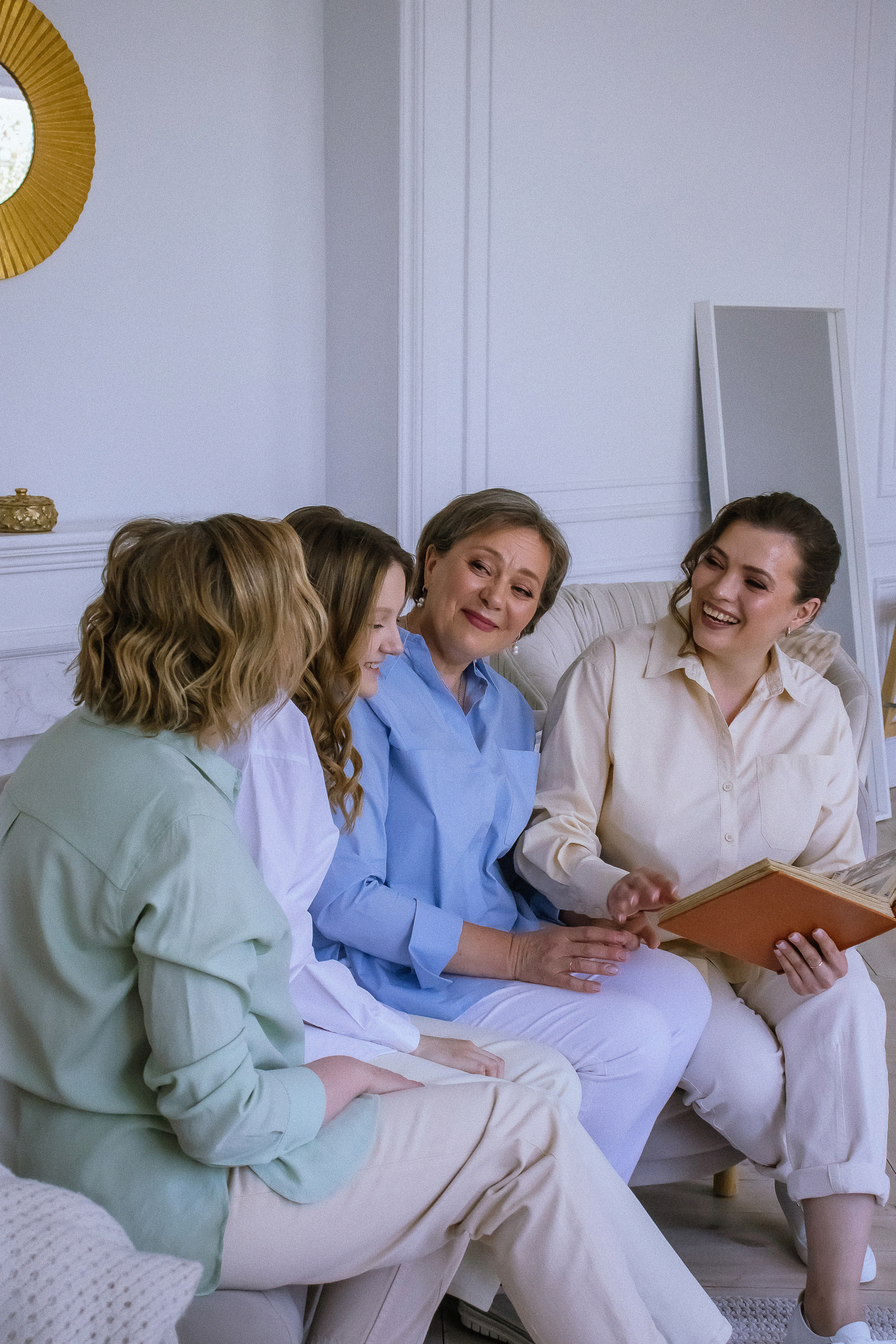 Съёмка для мамы. Фотограф Екатеринубрг/Верхняя Пышма