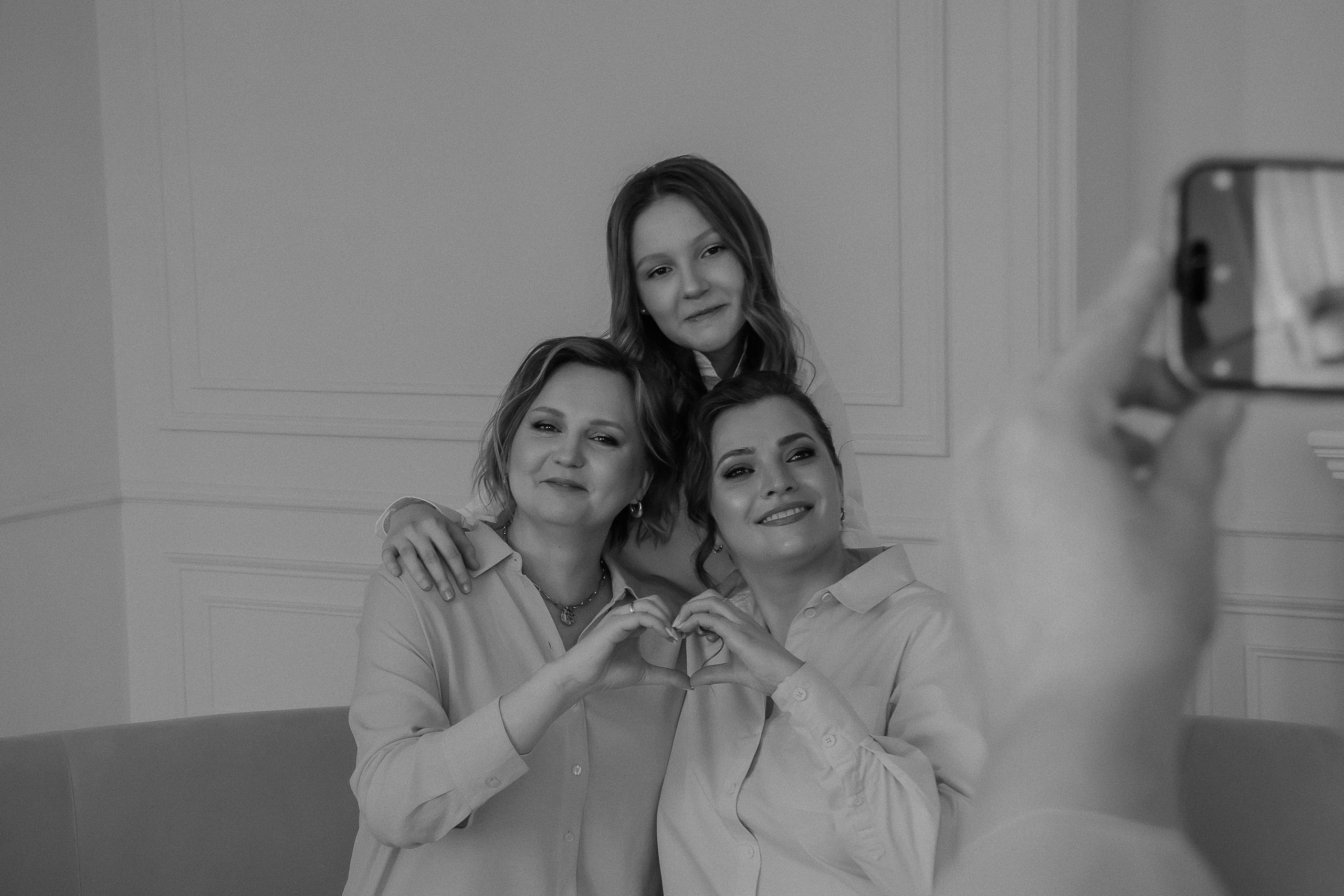 Съёмка для мамы. Фотограф Екатеринубрг/Верхняя Пышма