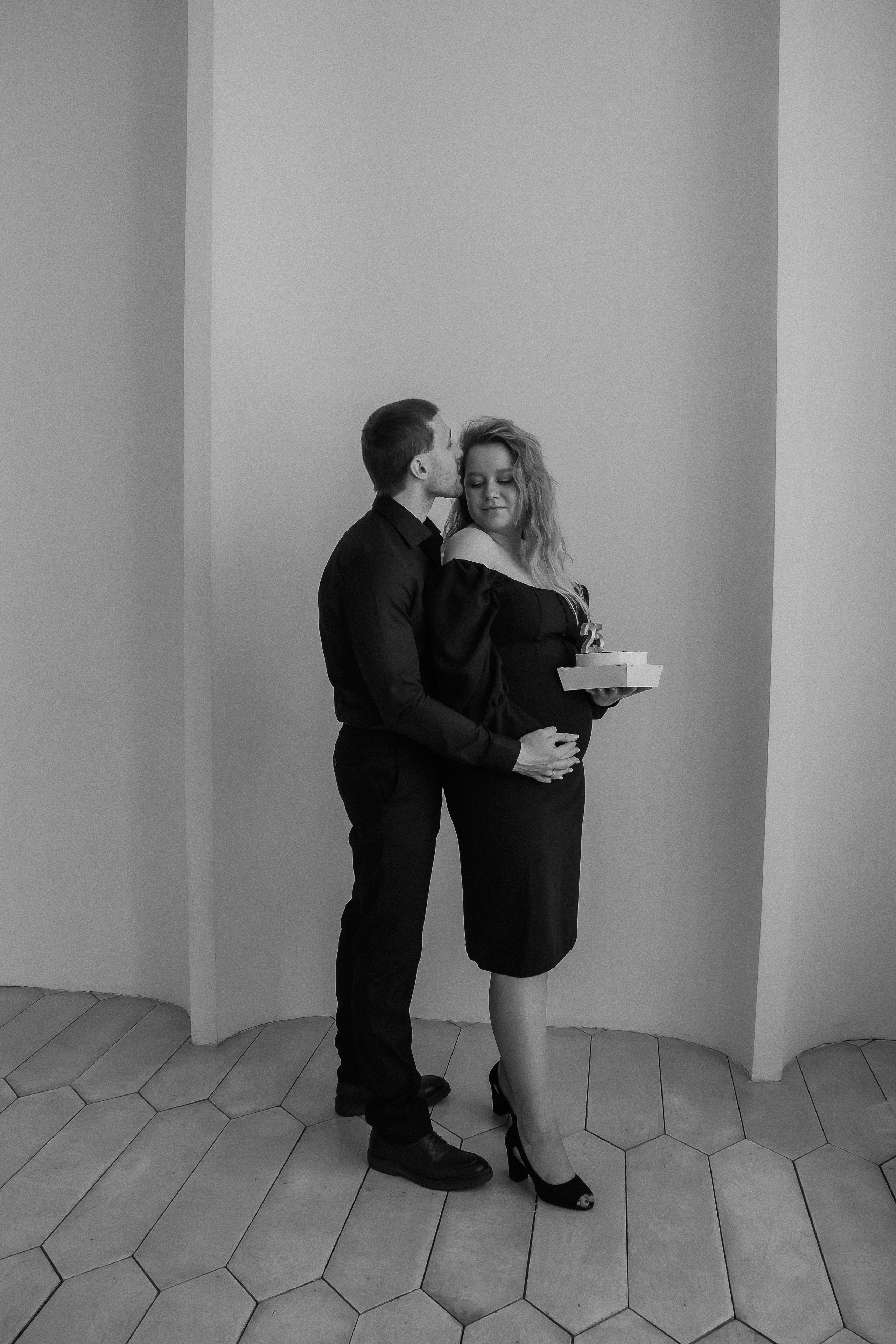 Марина и Женя «в ожидании малыша». Фотограф Екатеринубрг/Верхняя Пышма