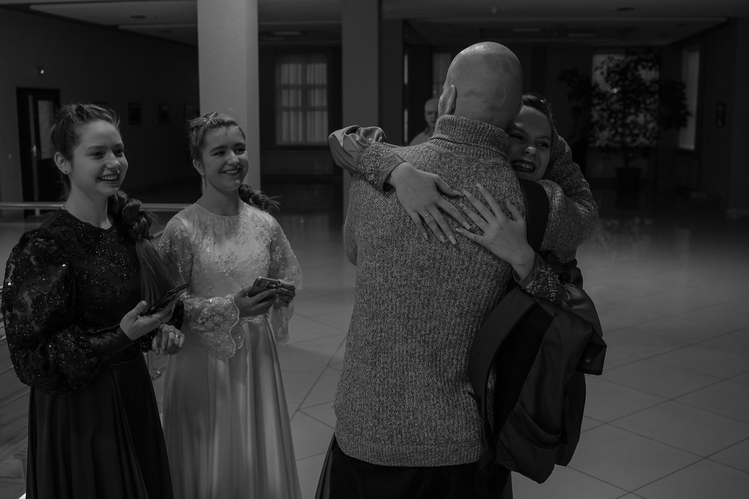 Концерт коллектива «Славяночка». Фотограф Москва