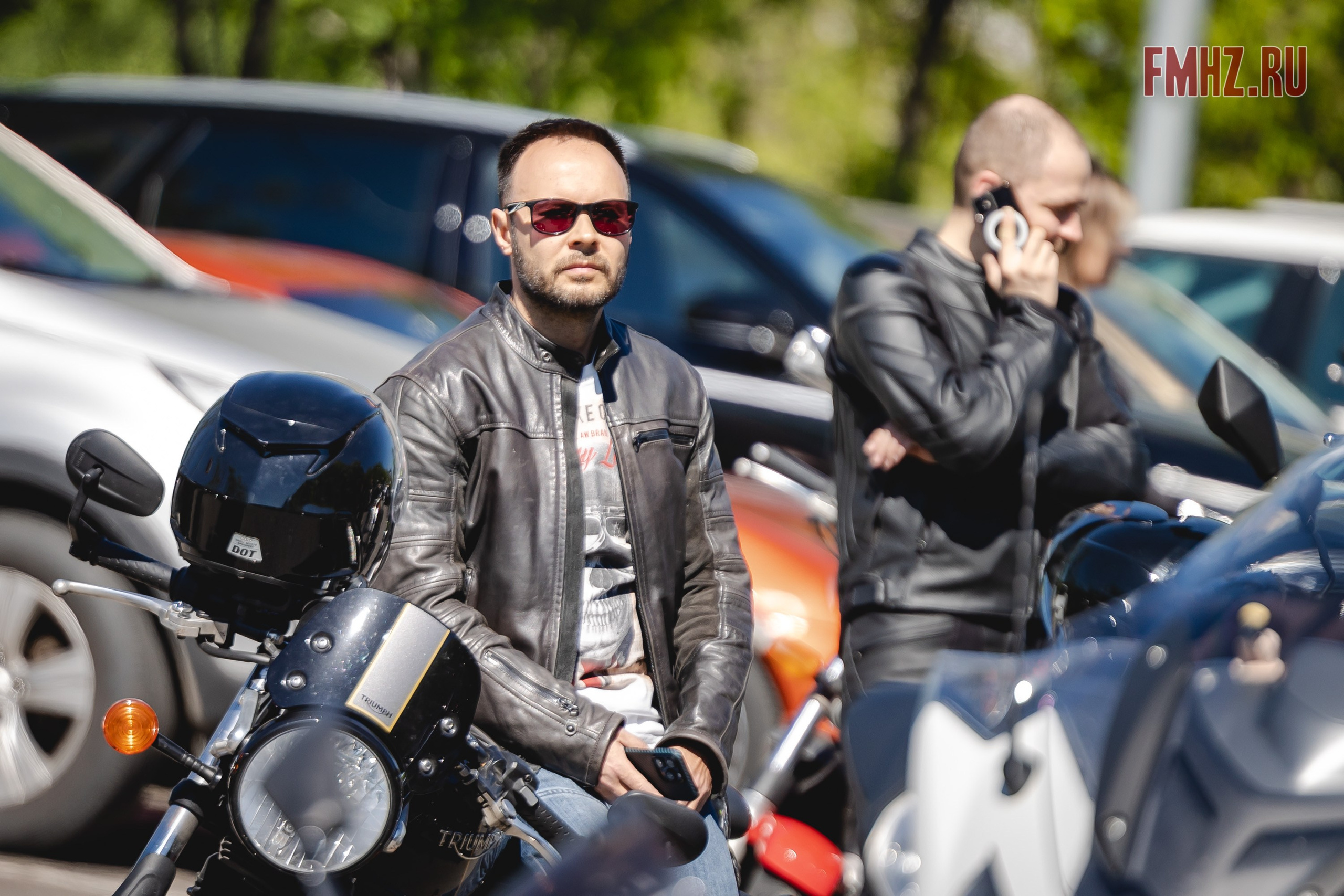 Открытие мотосезона «True Bankers» (18.05.2024). Фотограф Владимир Охрименко