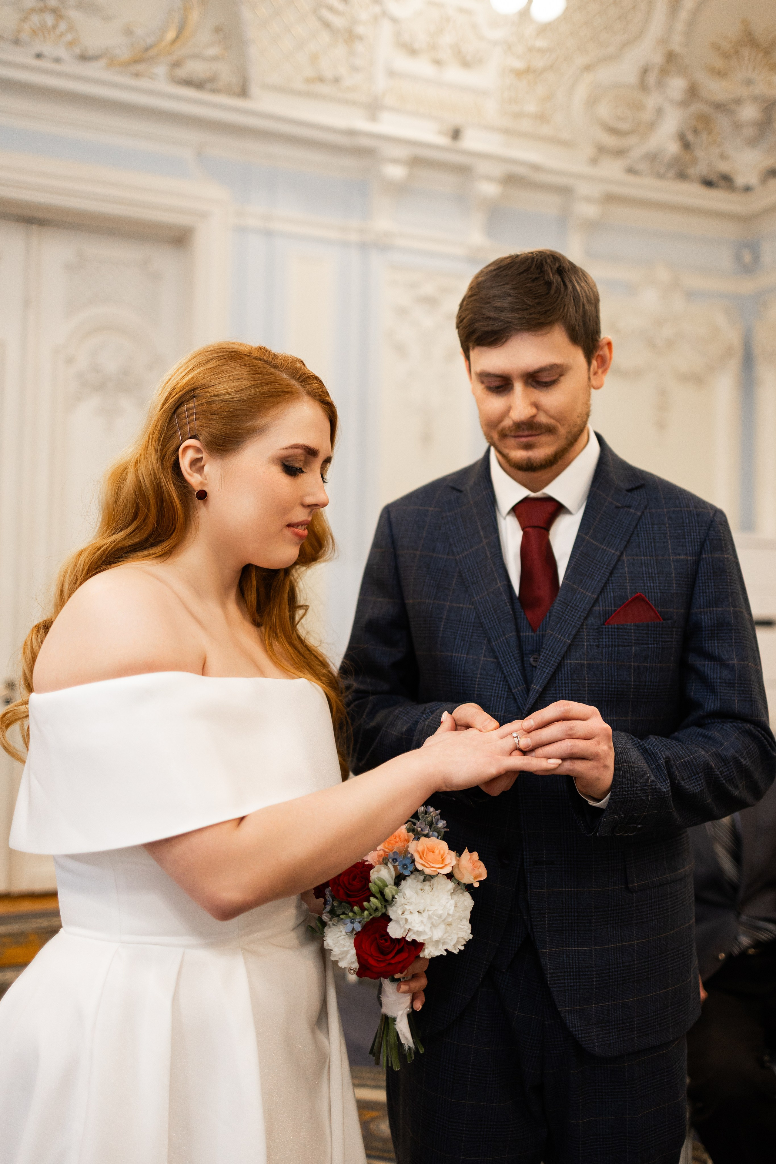 Дмитрий и Анастасия. Фотограф, который снимает любовь в Санкт-Петербурге