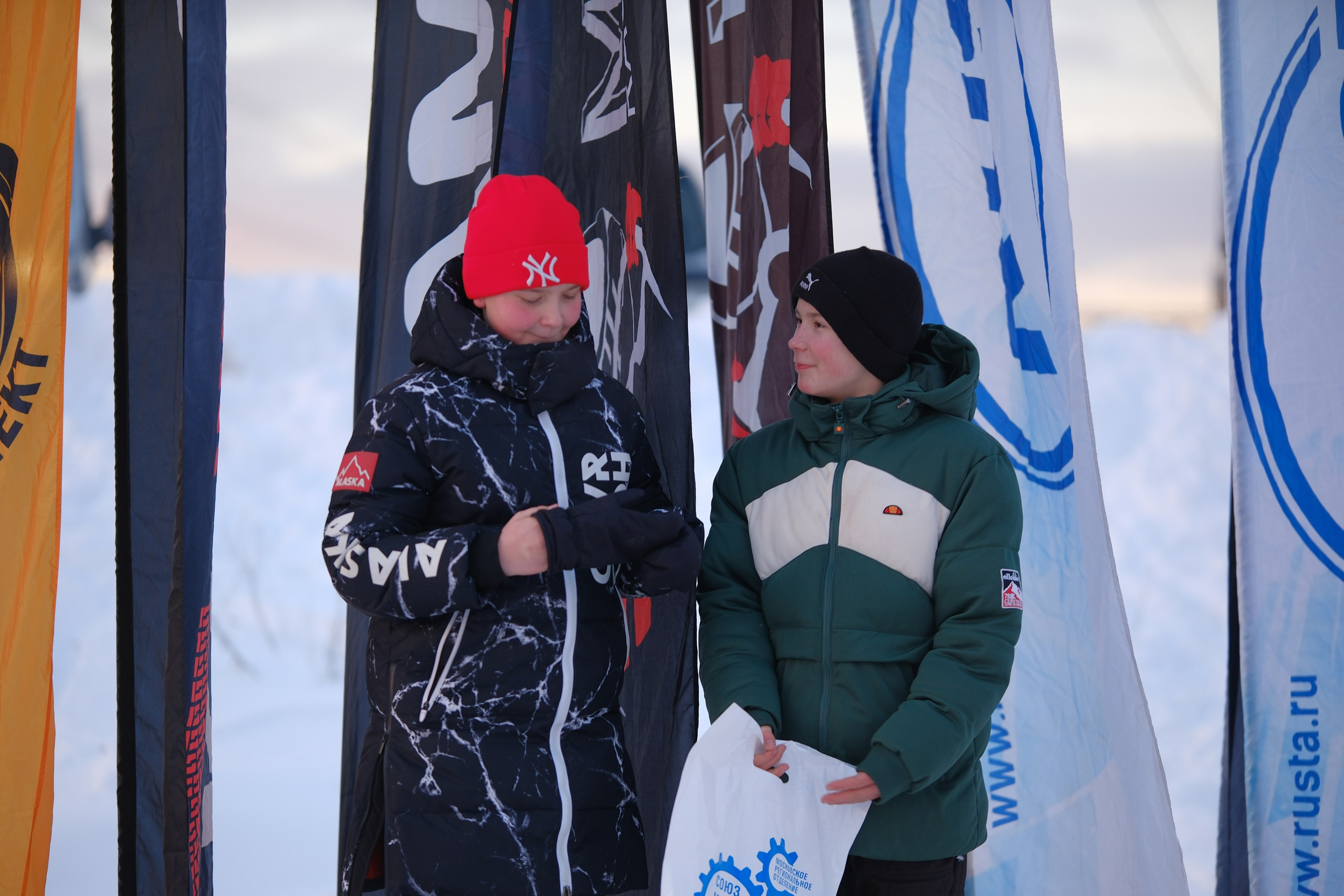 Кубок Kramar Motorsport 13.01.2024. Авто и мотоспорт — фотограф Антон Медведев iCoguar