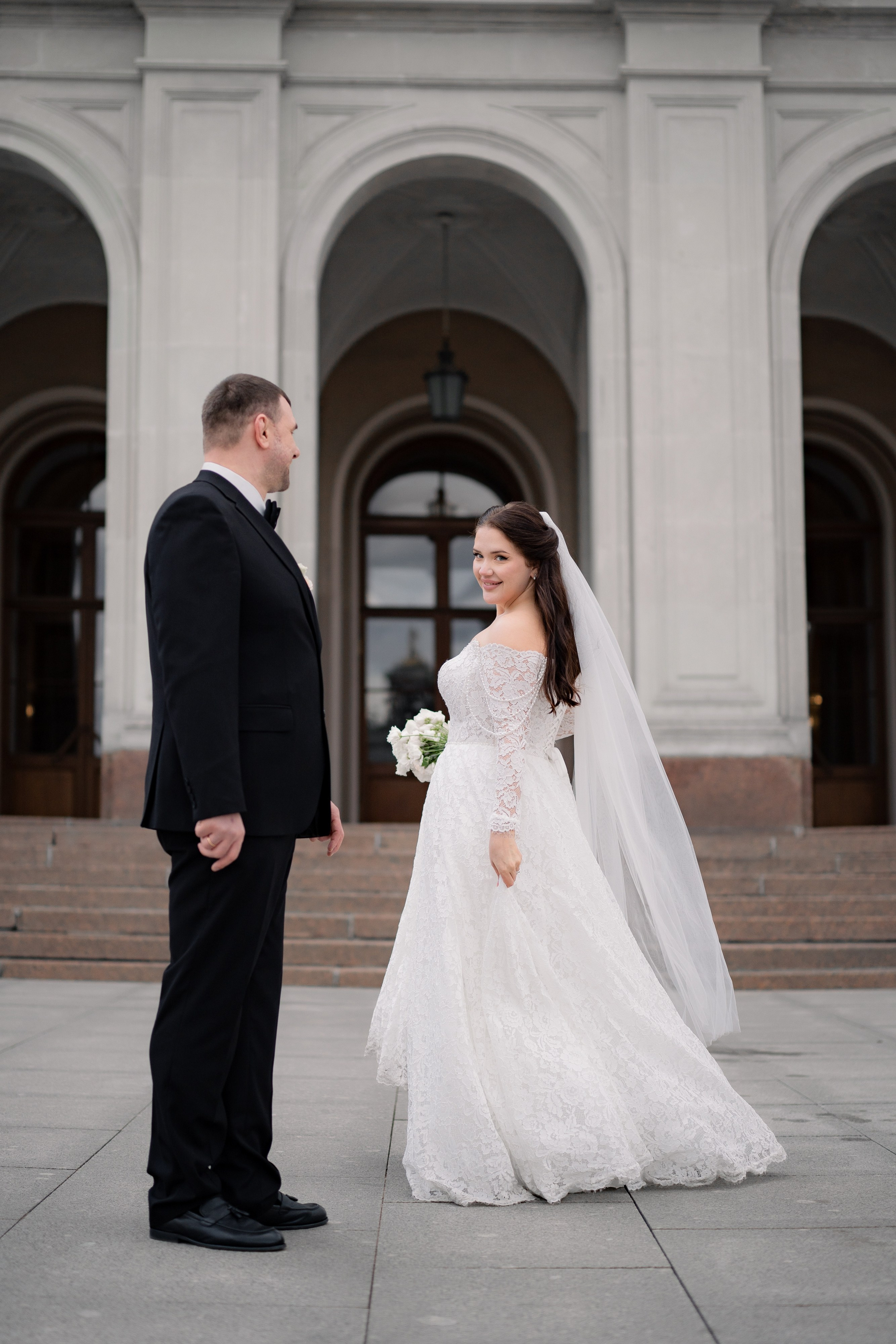 Свадебная серия в Санкт-Петербурге. Свадебный фотограф Александр Невский в Санкт-Петербурге