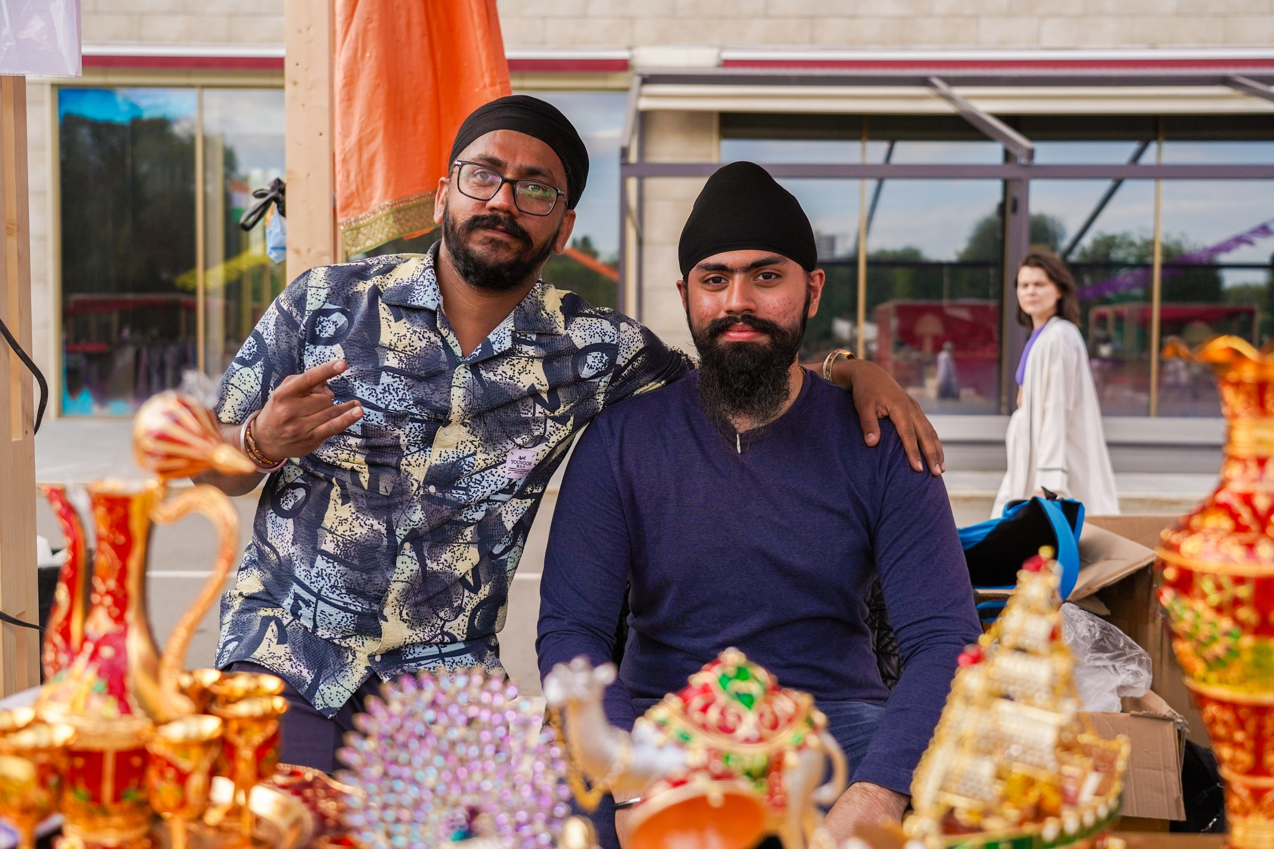 Фестиваль «День Индии» 2025. Akhmedov Team × Medoed Production — фото и видеопродакшен для мероприятий