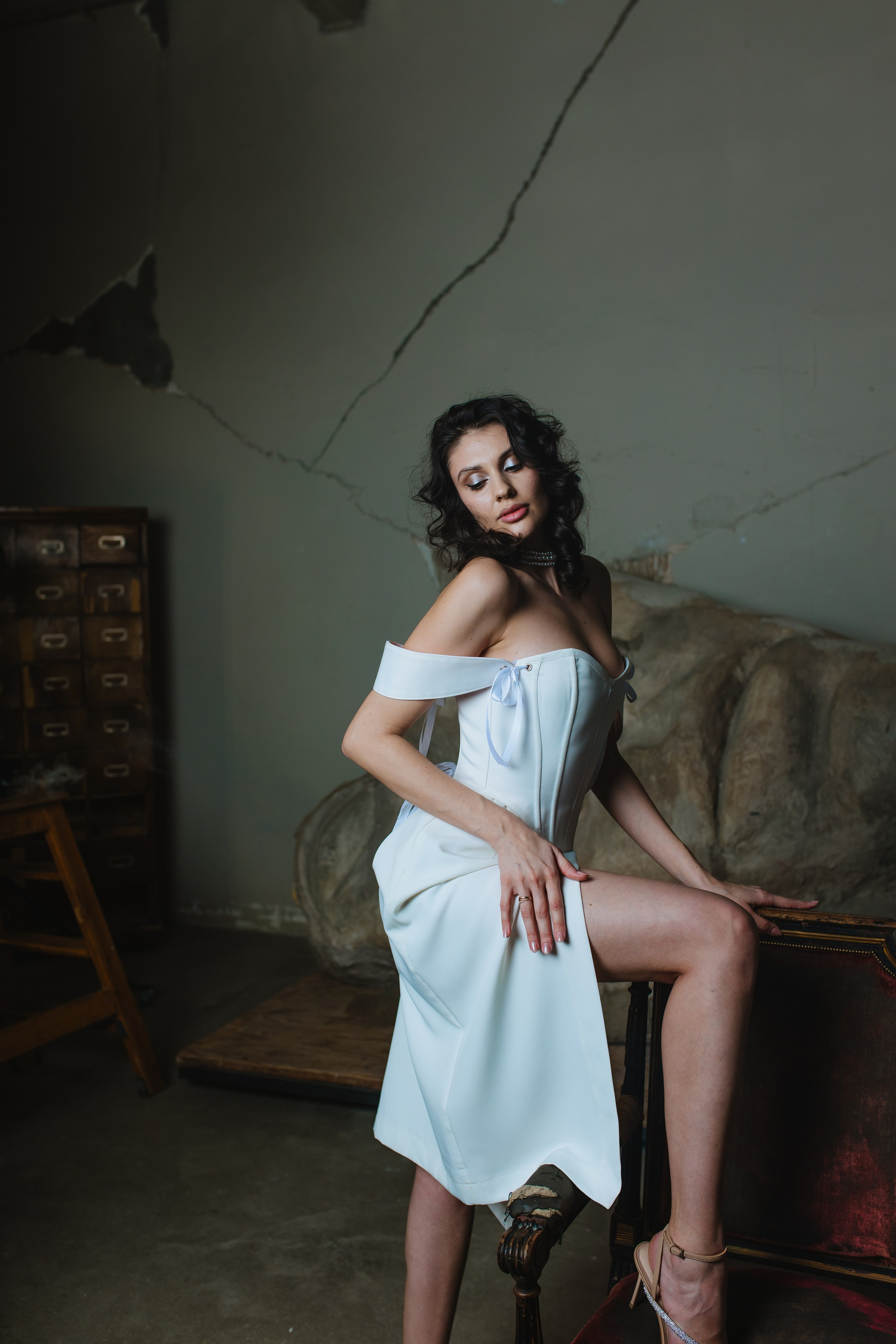 Дарья. Фотограф Алиса Субботина