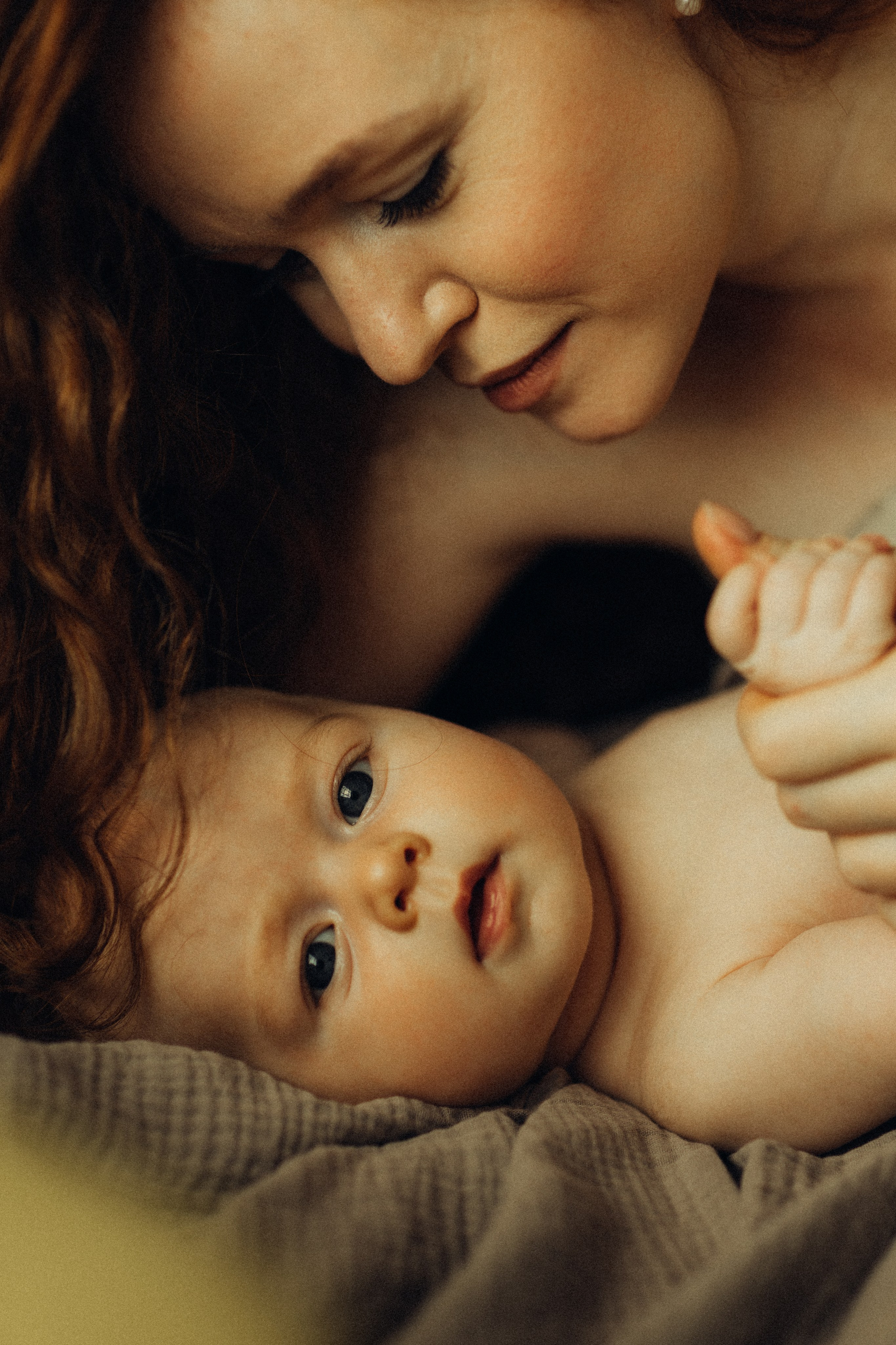 Катя, Арсений. Семейный фотограф Оля Гладченко