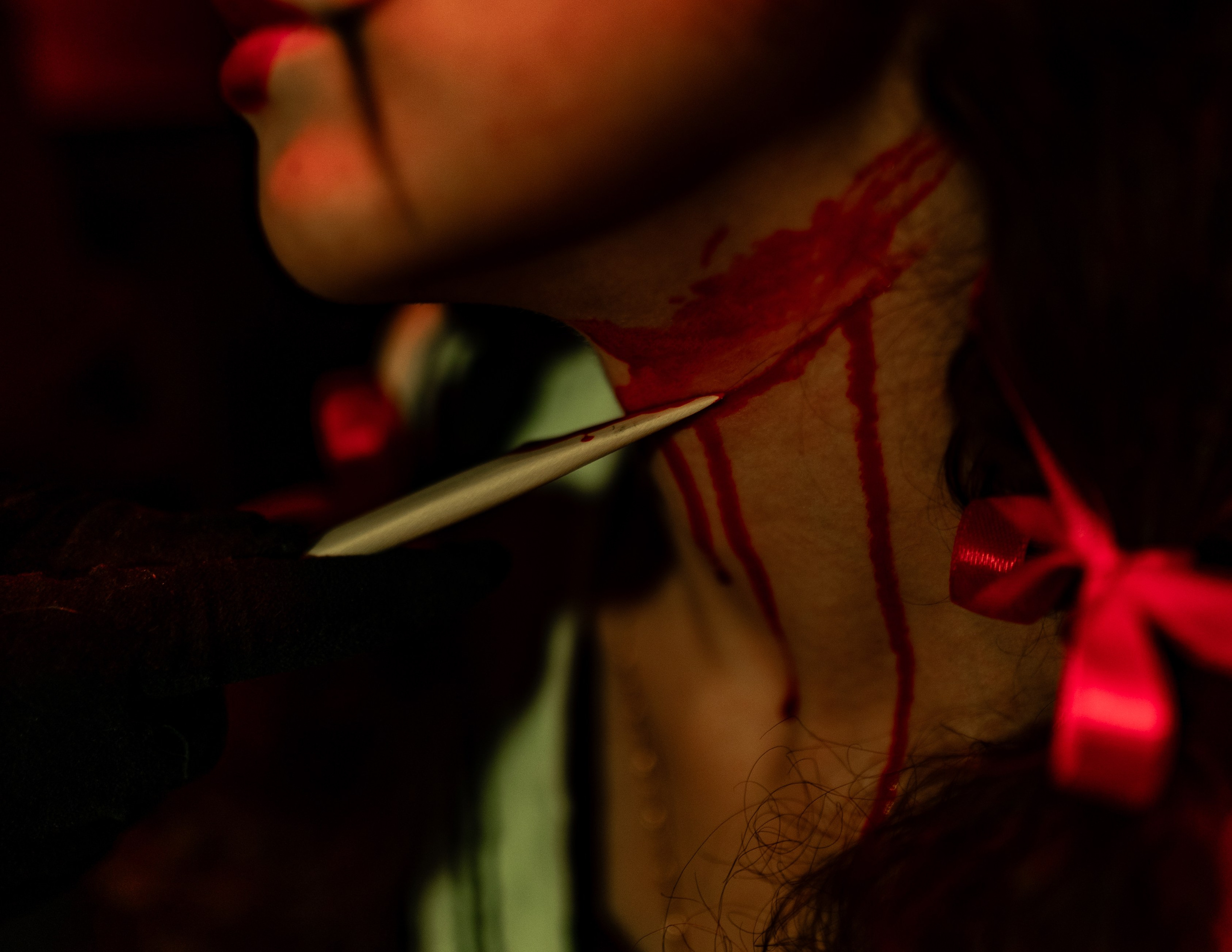 Дом страха / Гринвич. Фотограф|Катя Рикошетер