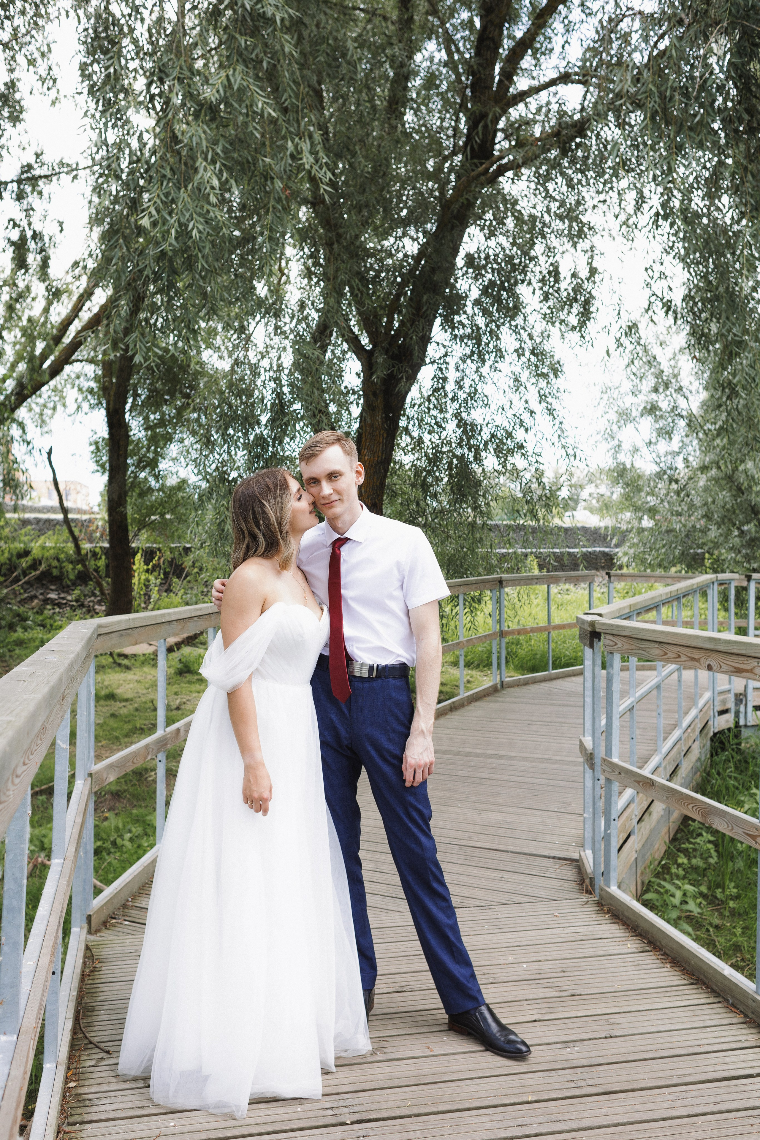 Алина и Слава 26.07.24. Фотограф Великий Новгород