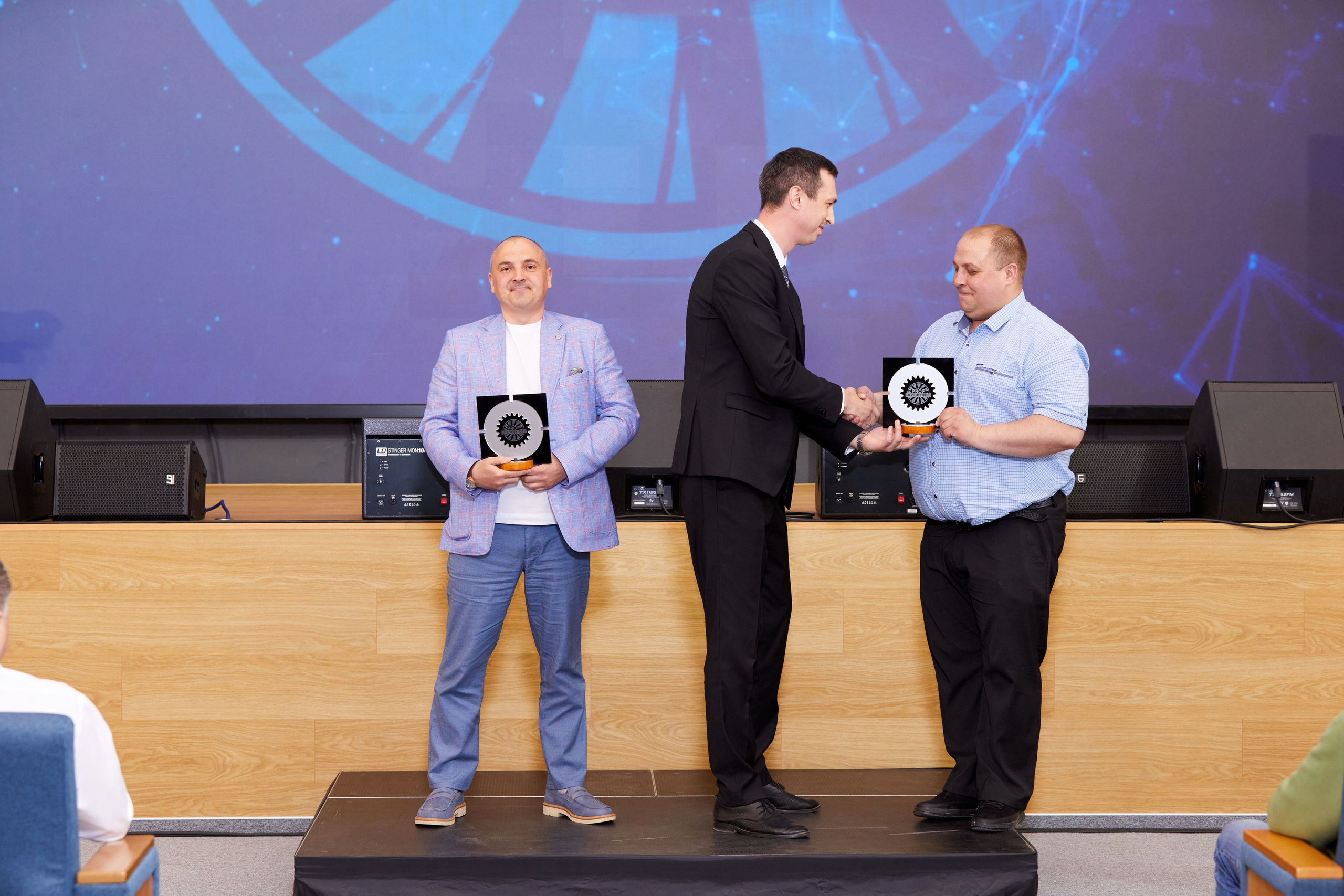 Бизнес мероприятия. Репортажный фотограф в Самаре