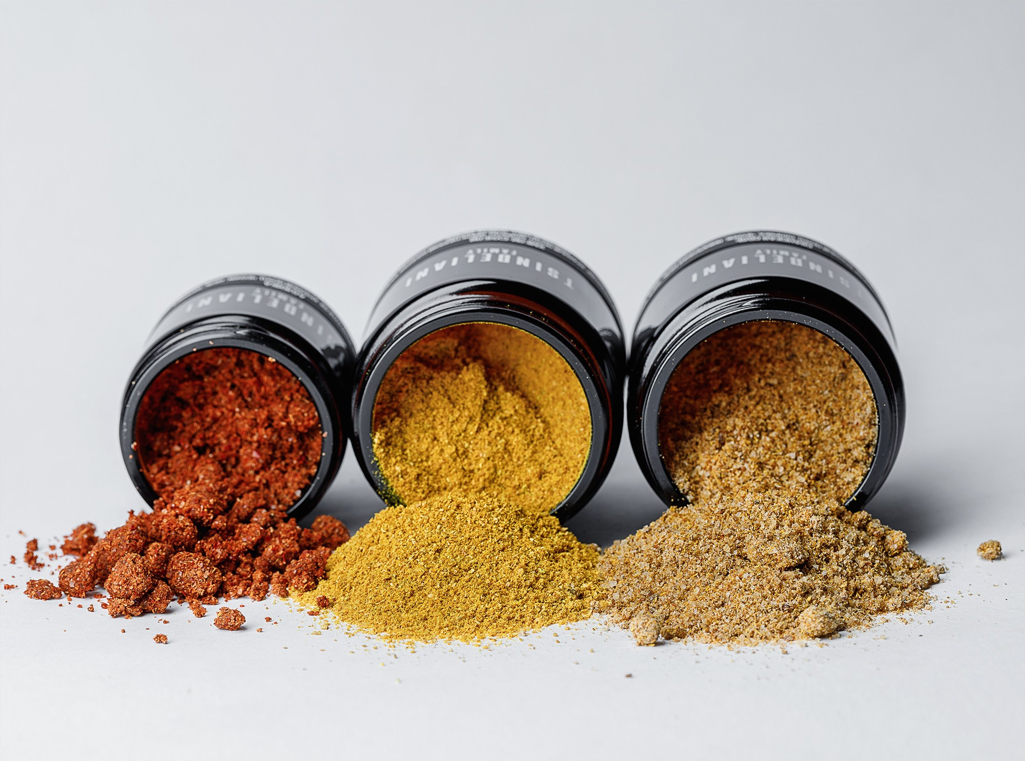 Специи «TSINDELIANI FAMILY»