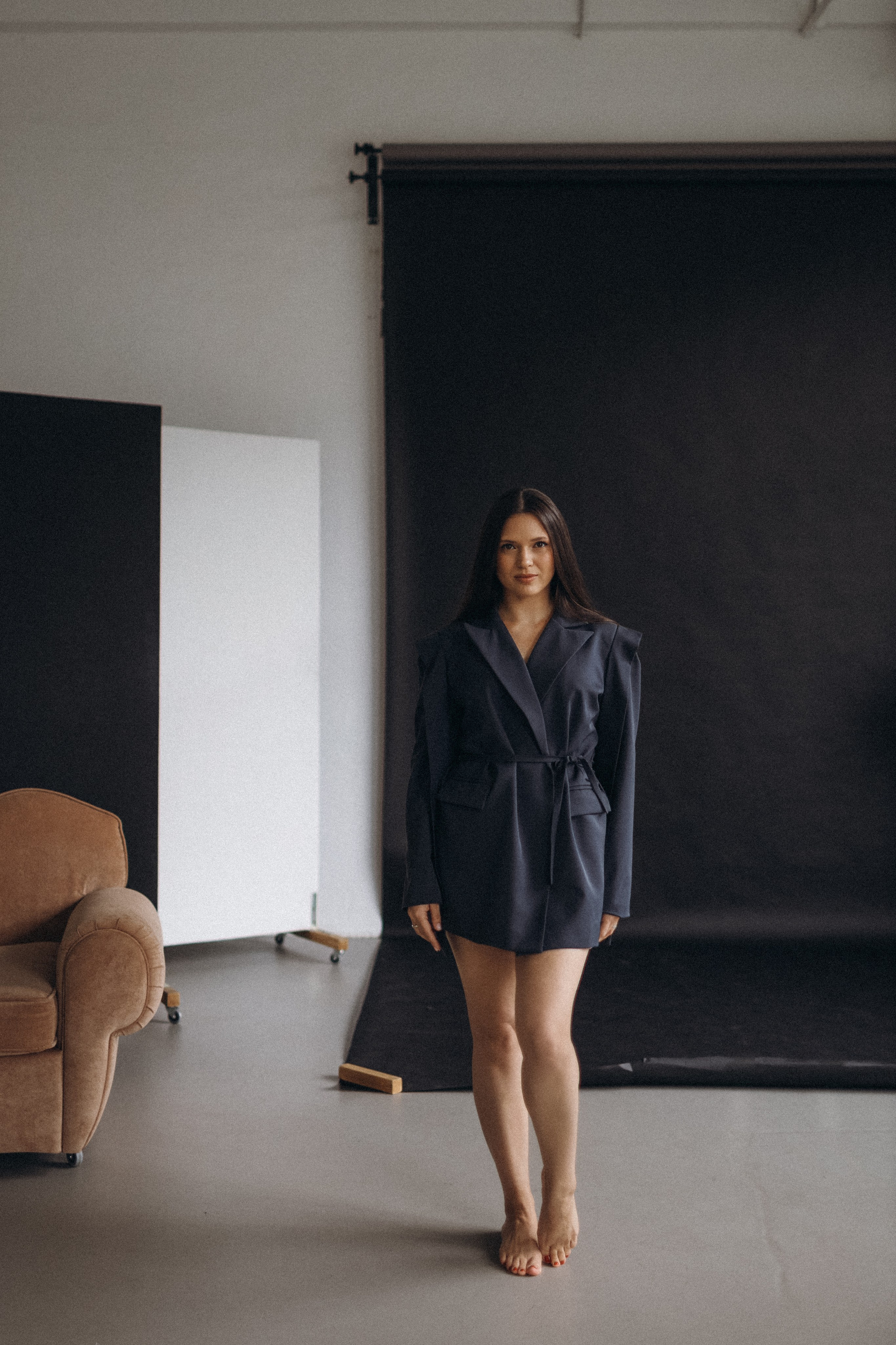 Оля. Главная