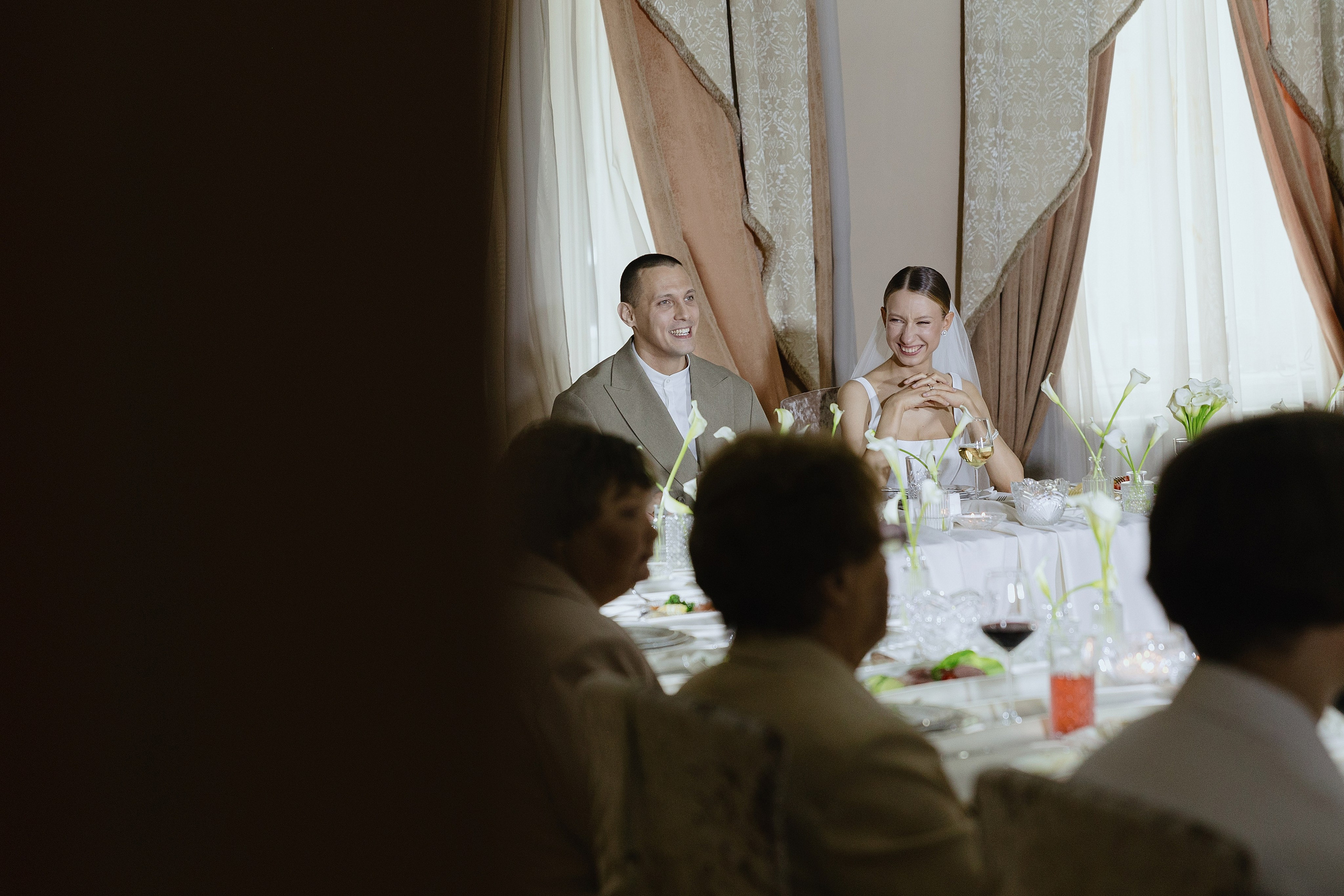 Денис и Настя