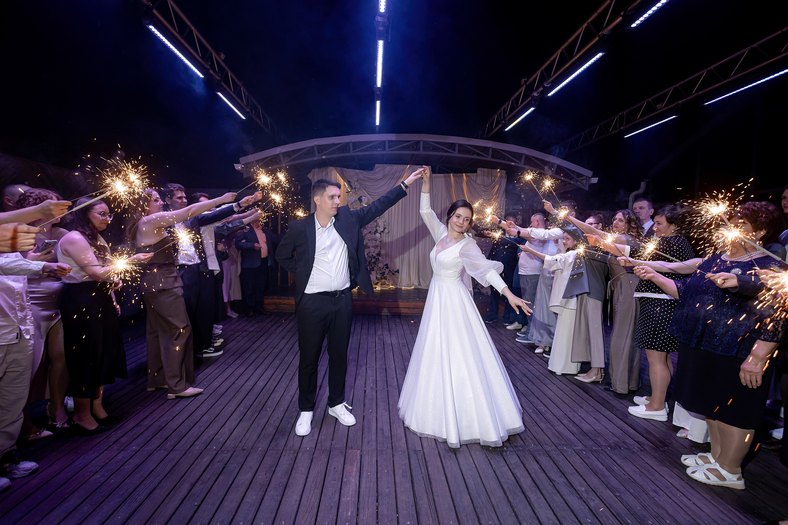 АНДРЕЙ И ЮЛЯ. Свадебный фотограф в Воронеже Ирина Кривцова