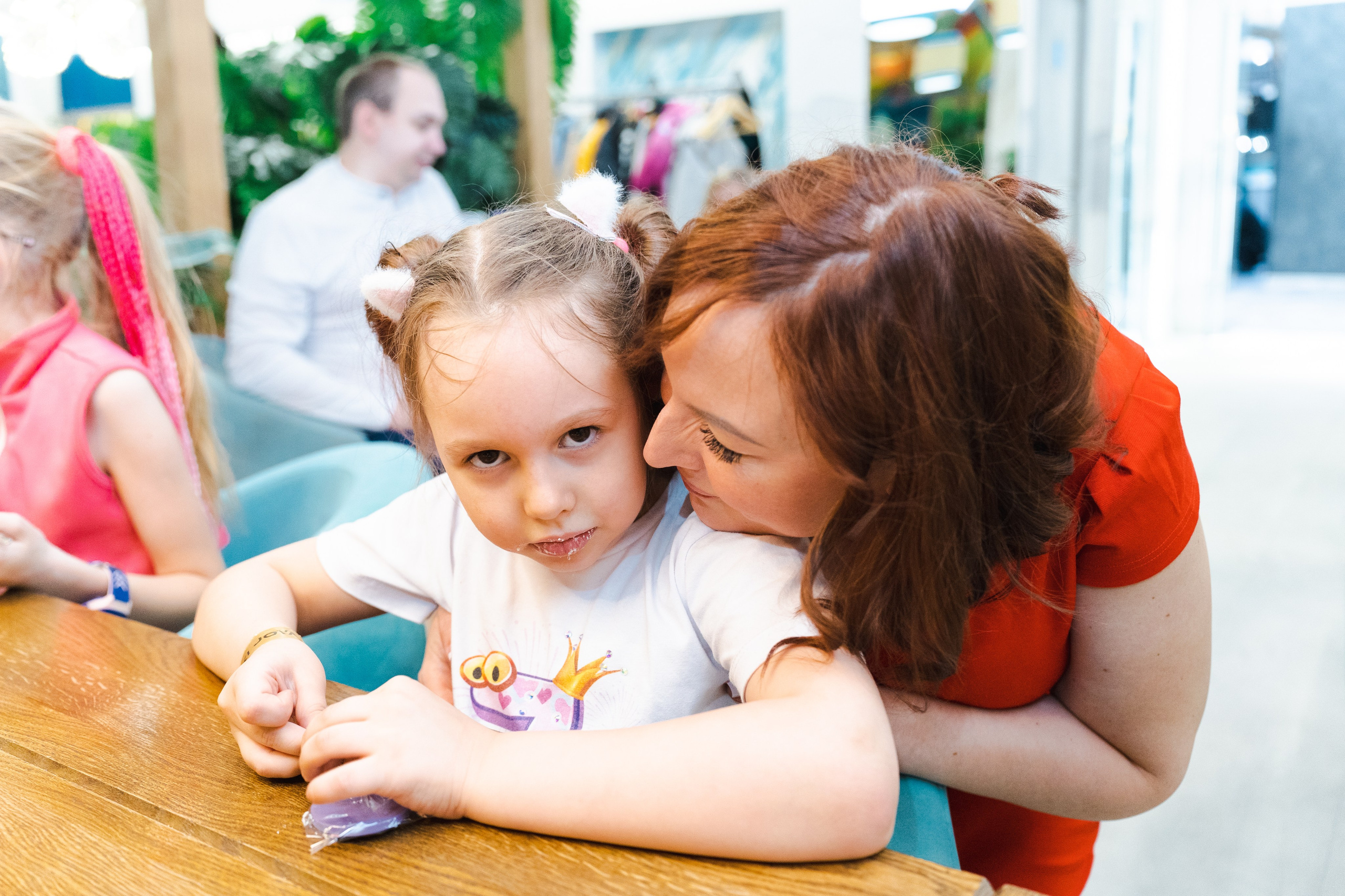 Детский праздник