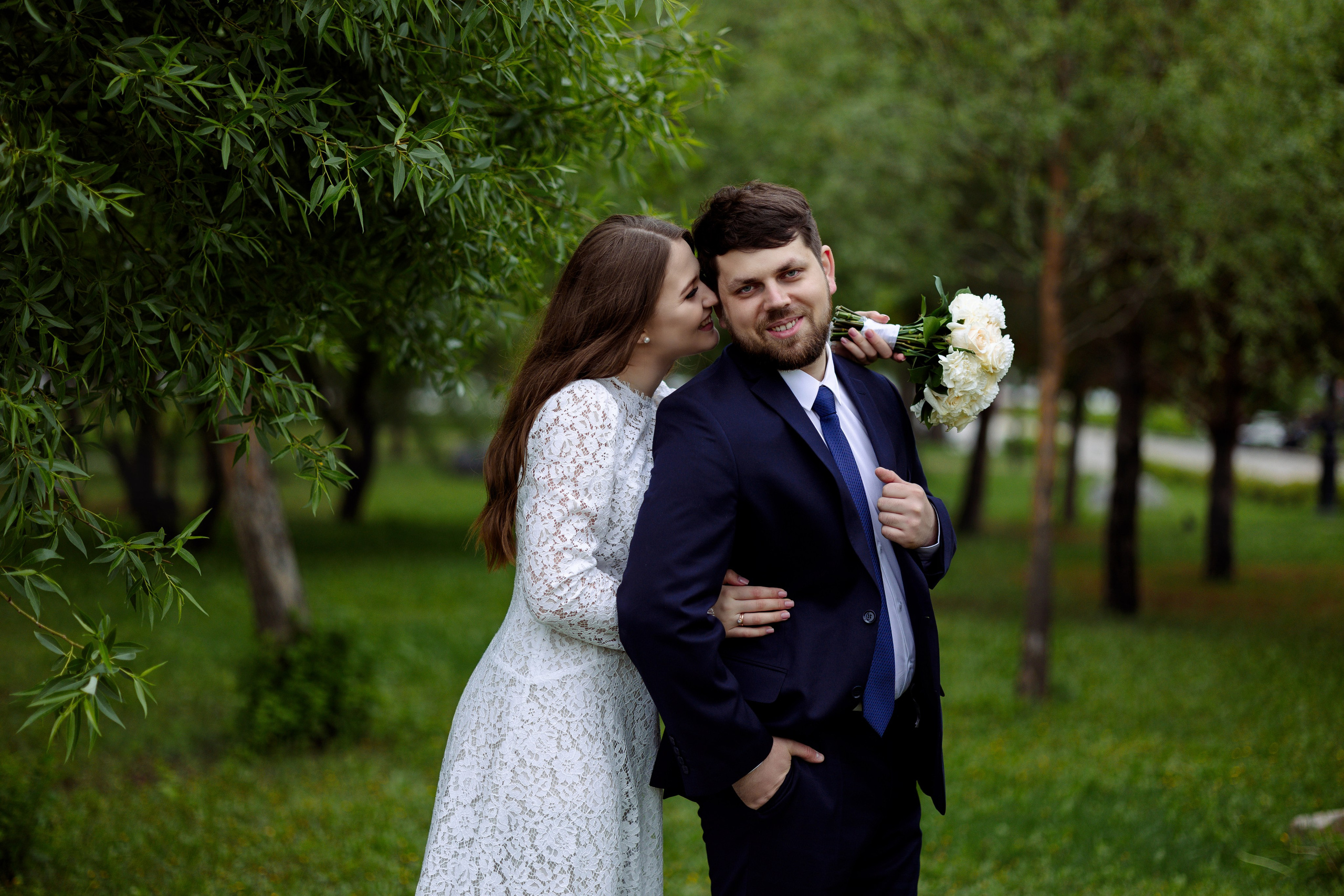 WED София&Сергей. Фотограф в Омске