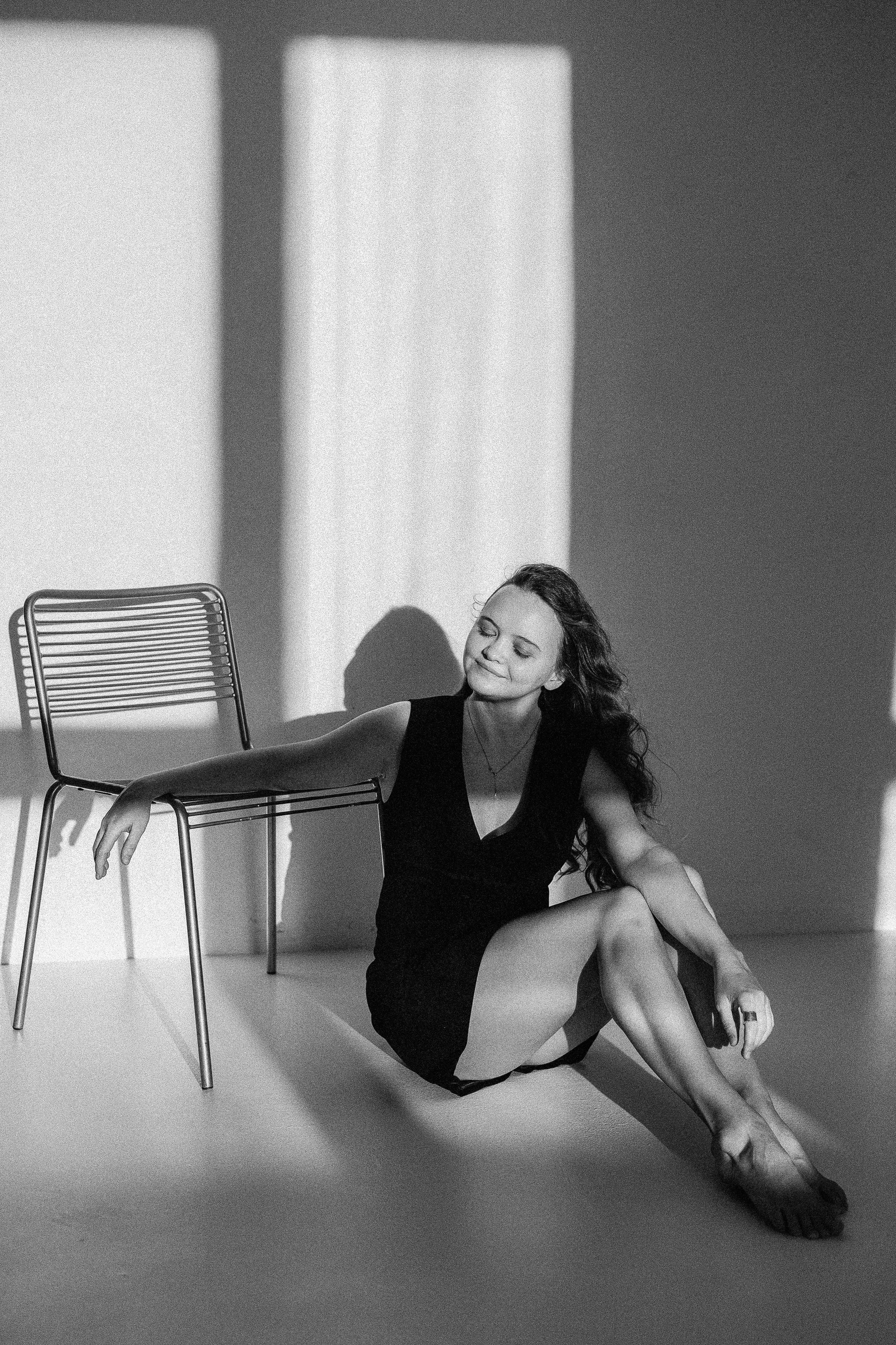 Цельность. Портретный фотограф в Красноярске Аня Медведева