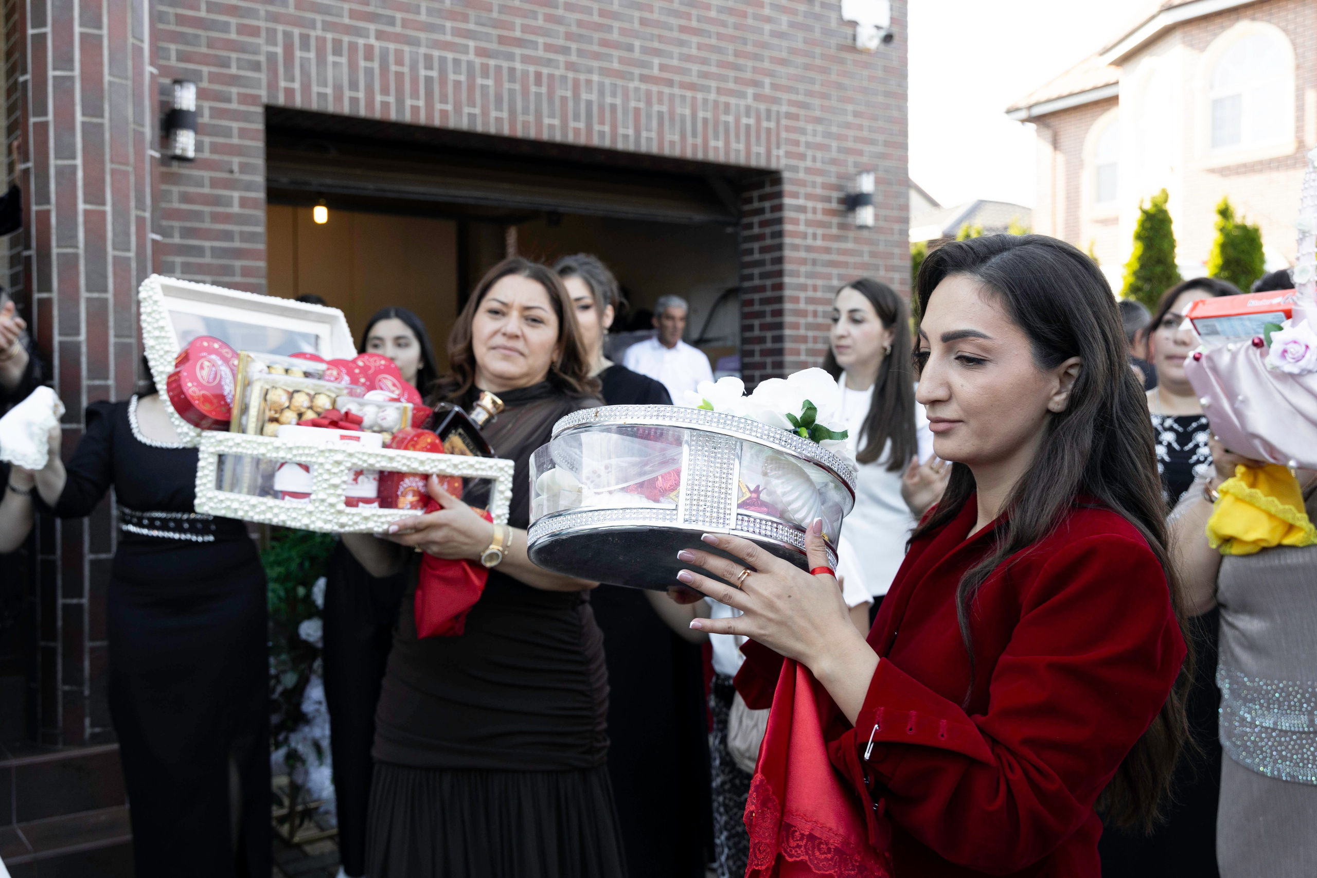 Руслан & Натэлла (Езидская свадьба). Фотограф Olya Posnimay