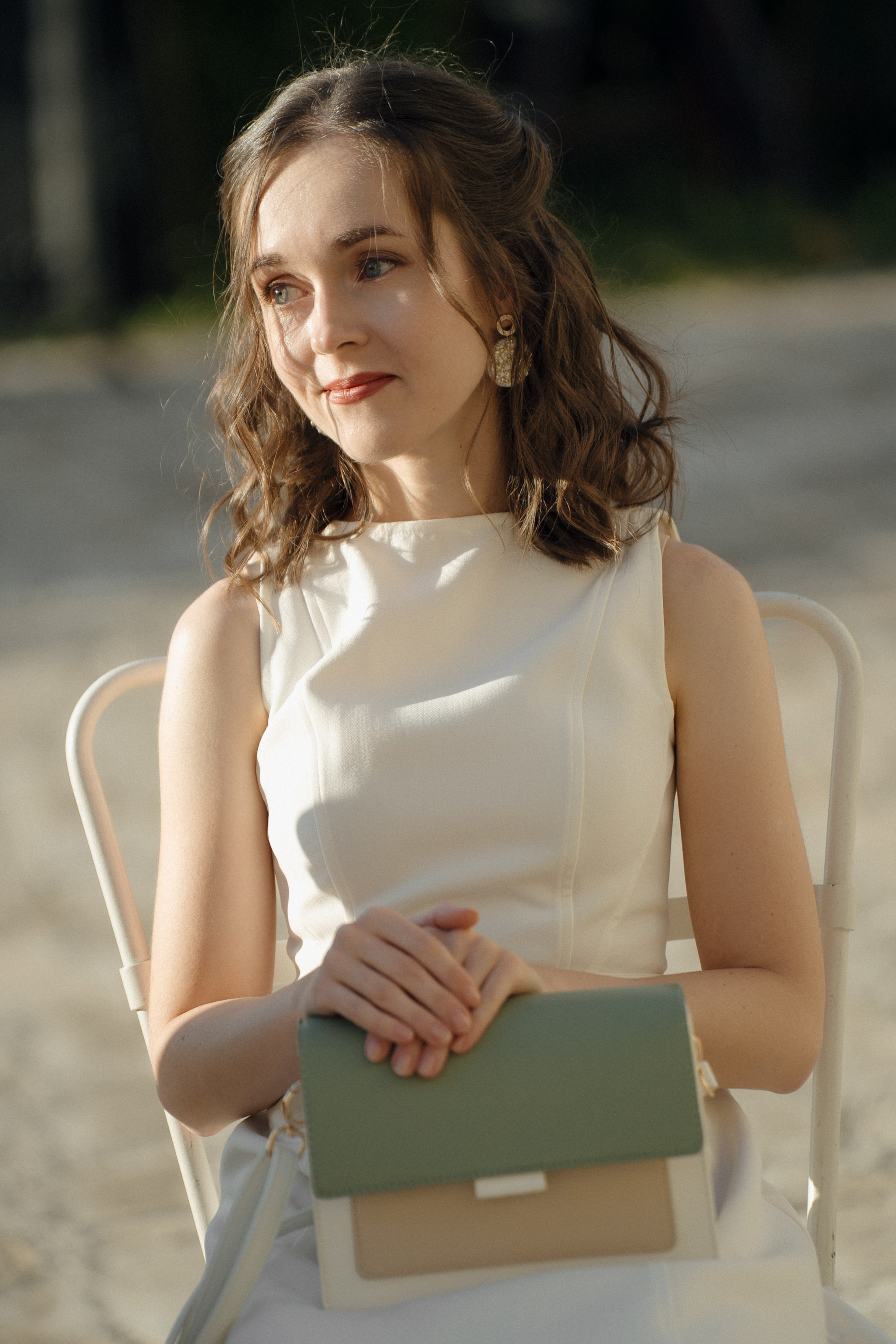 Любовь в Шато. Свадебный фотограф в Краснодаре и Сочи Винидиктова Екатерина