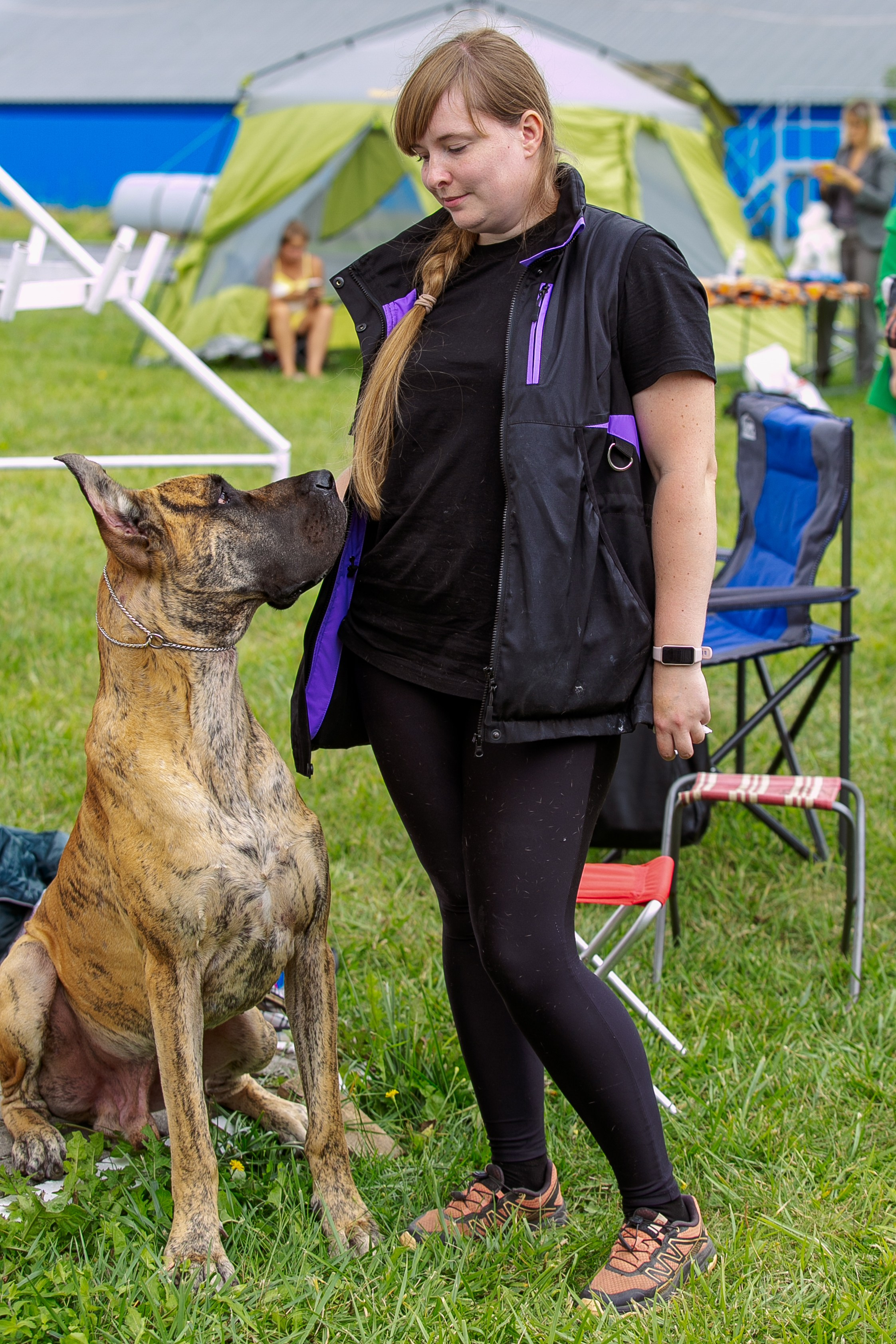 Окунулась вновь в атмосферу выставки…. Школьный фотограф в Туле Светлана Привезенцева