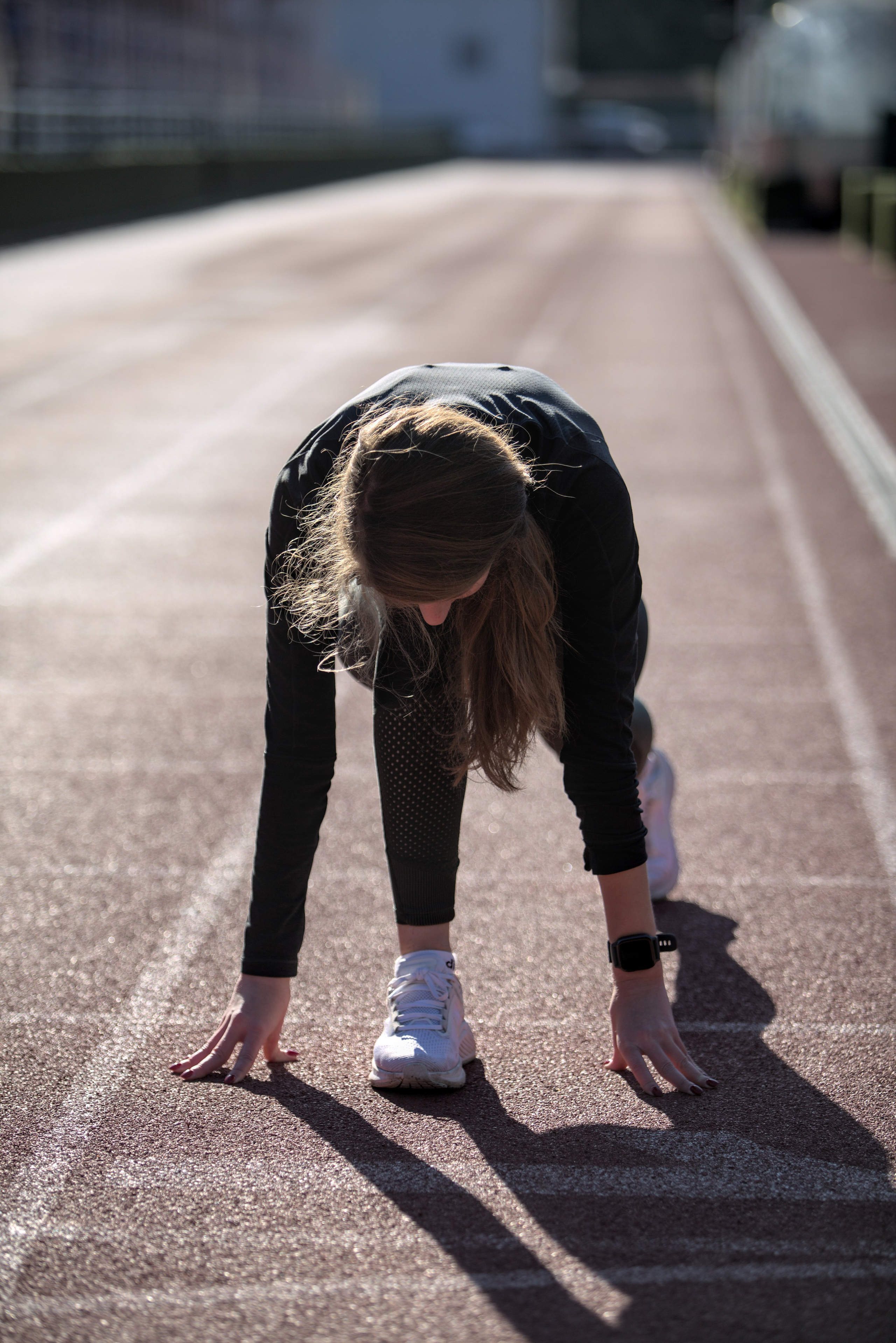 СПОРТИВНАЯ ФОТОСЕССИЯ. Дарья Кротович | Фотограф в Санкт-Петербурге