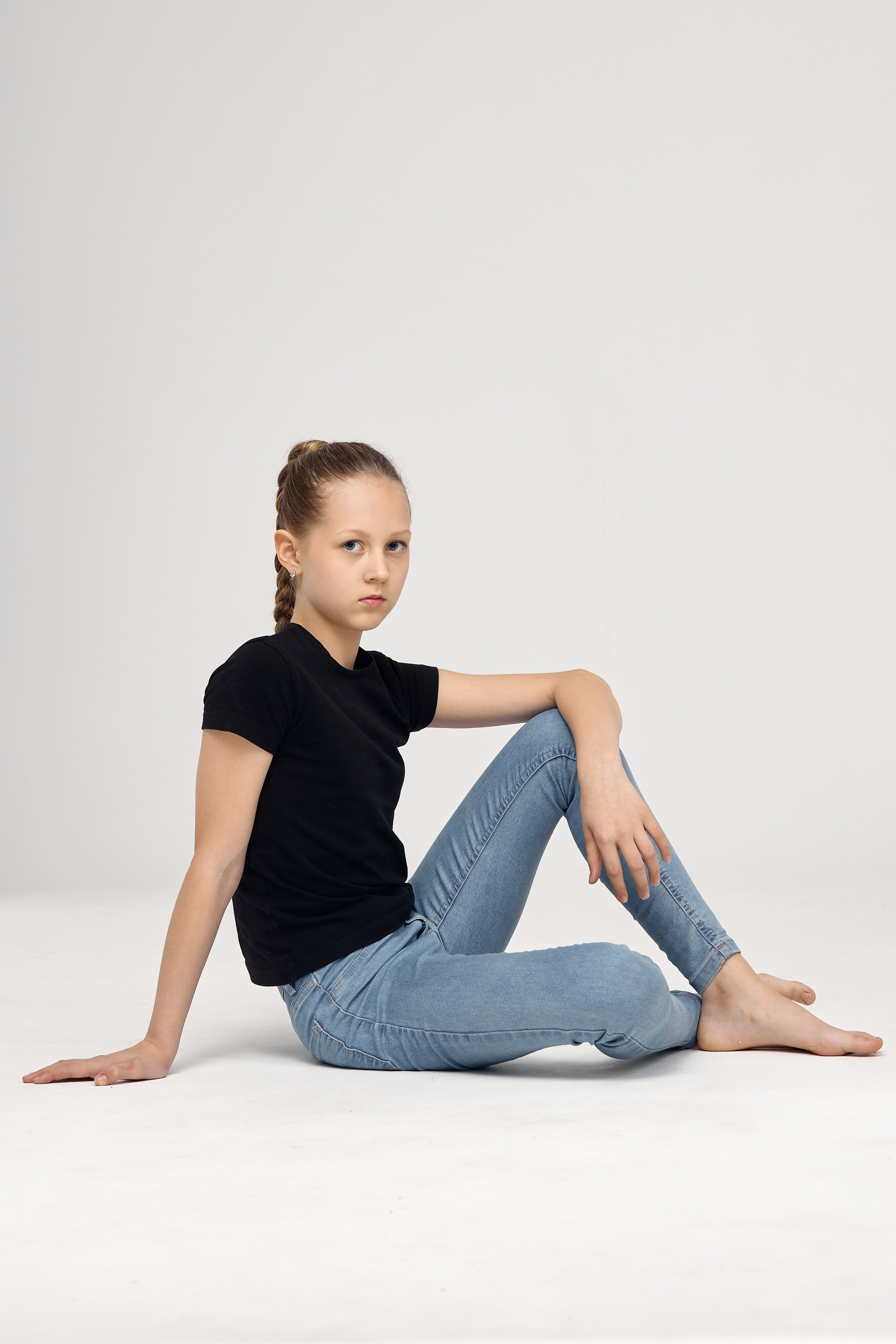 Шубина Анастасия. Школа Развития моделей Город Ижевск