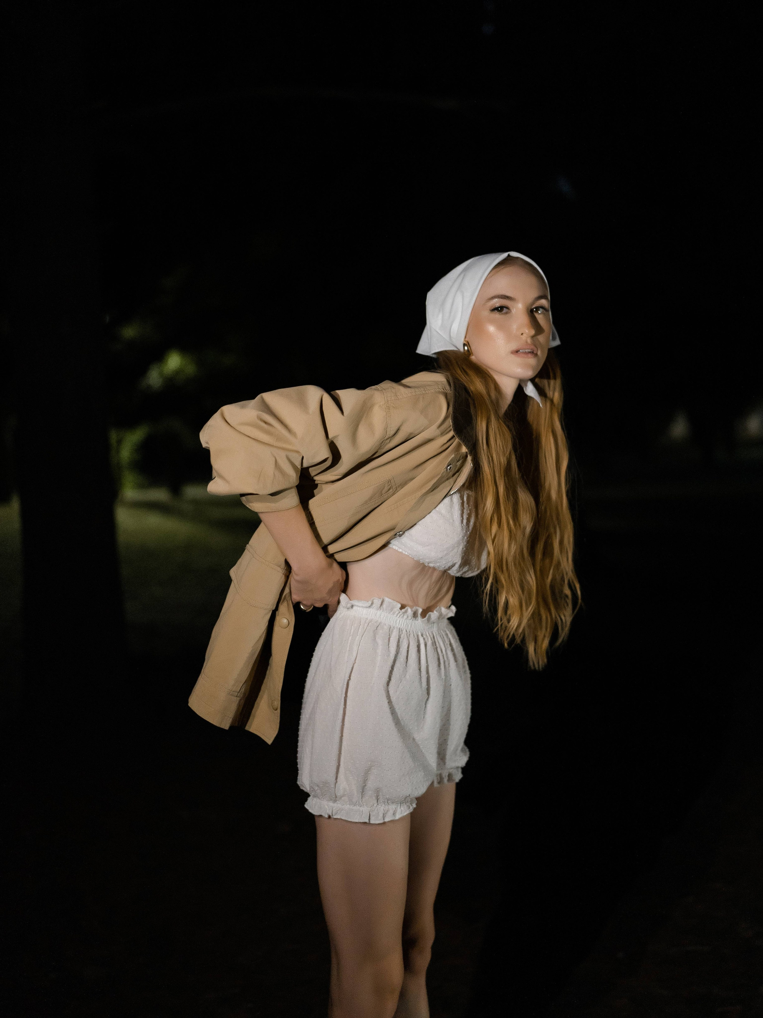 Portrait. Фотограф и видеограф Елена Хмелевская