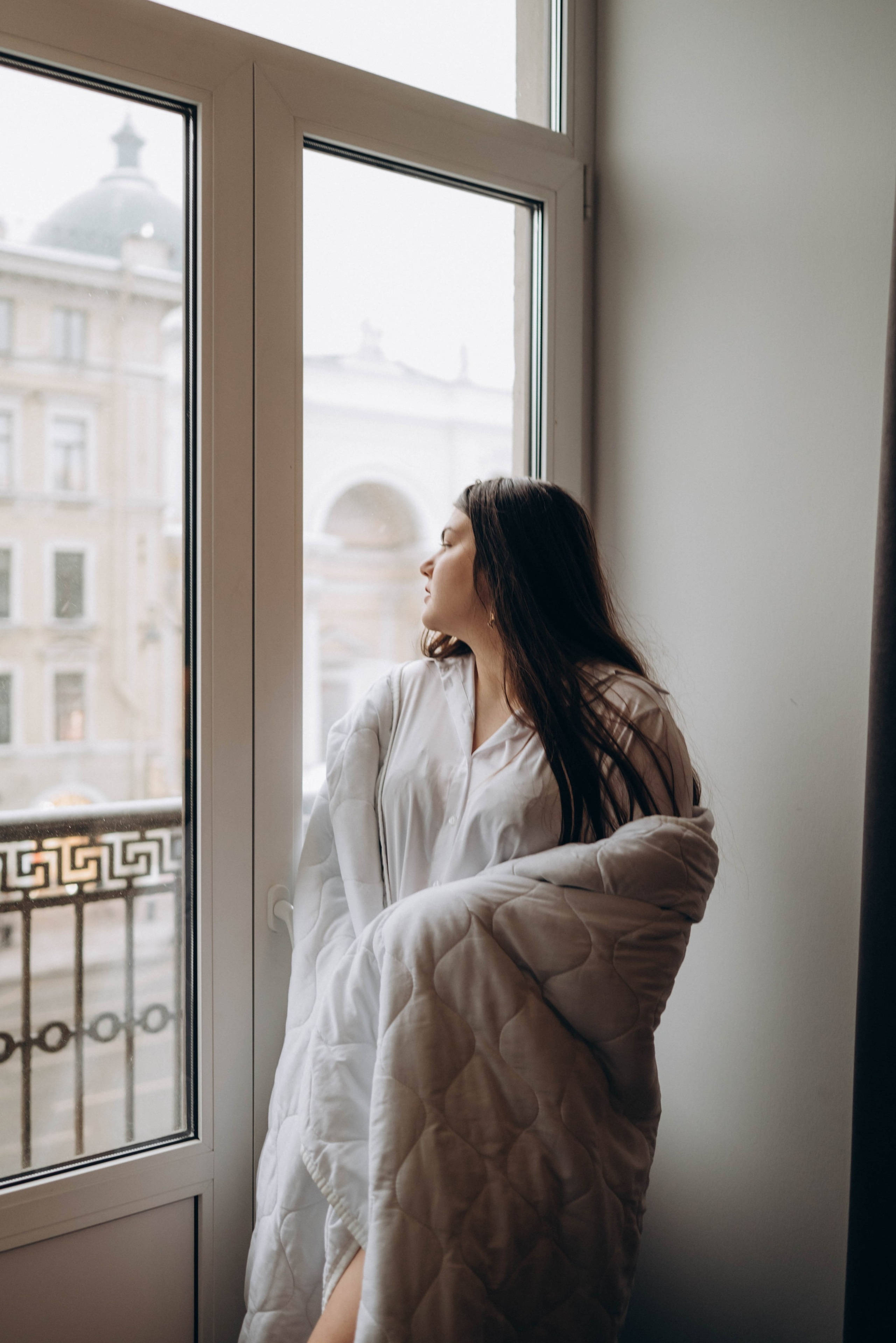 В Петербурге. Семейный и женский фотограф Вероника Никкор