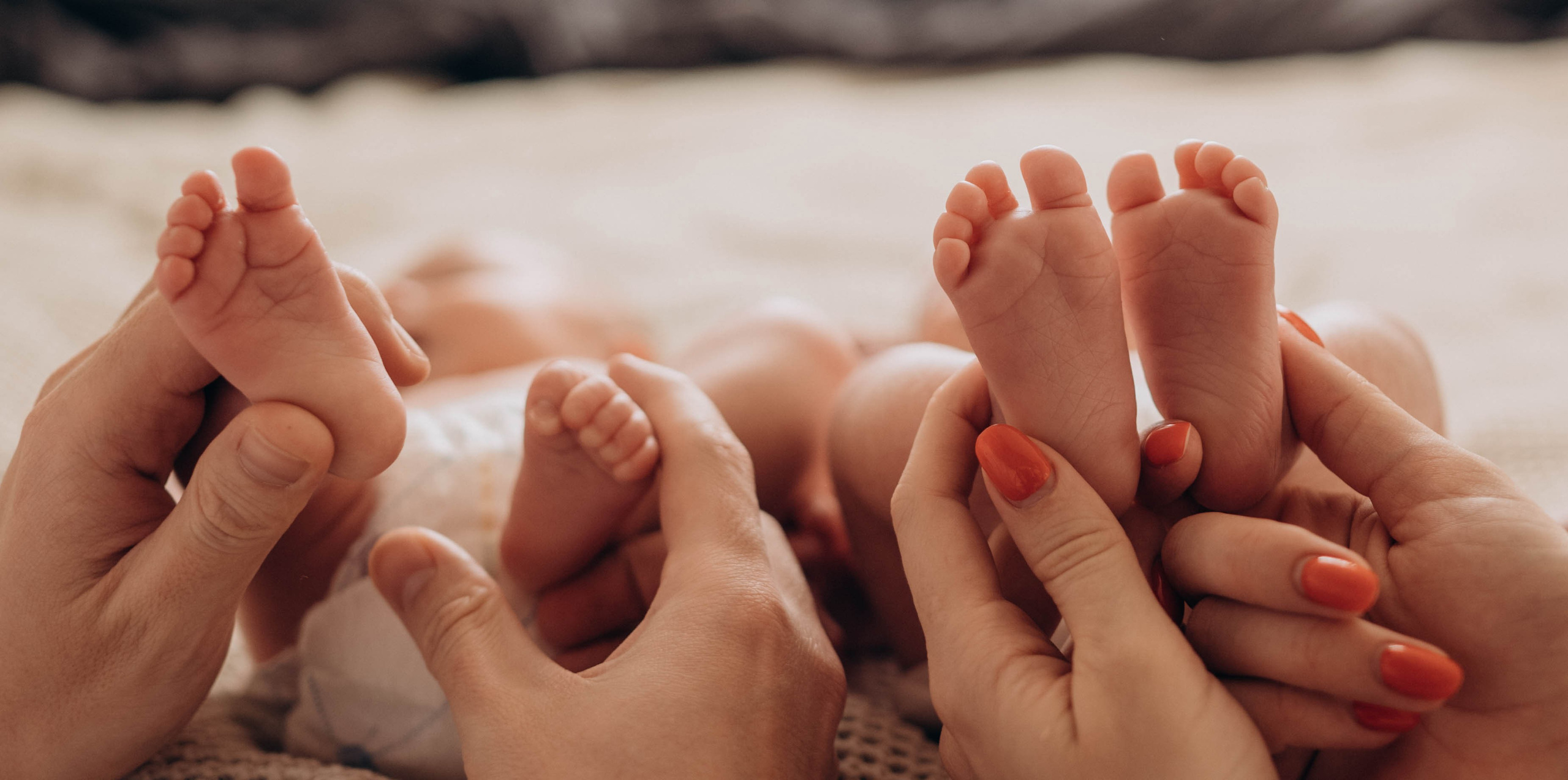 Двойное счастье. Семейный и женский фотограф Вероника Никкор