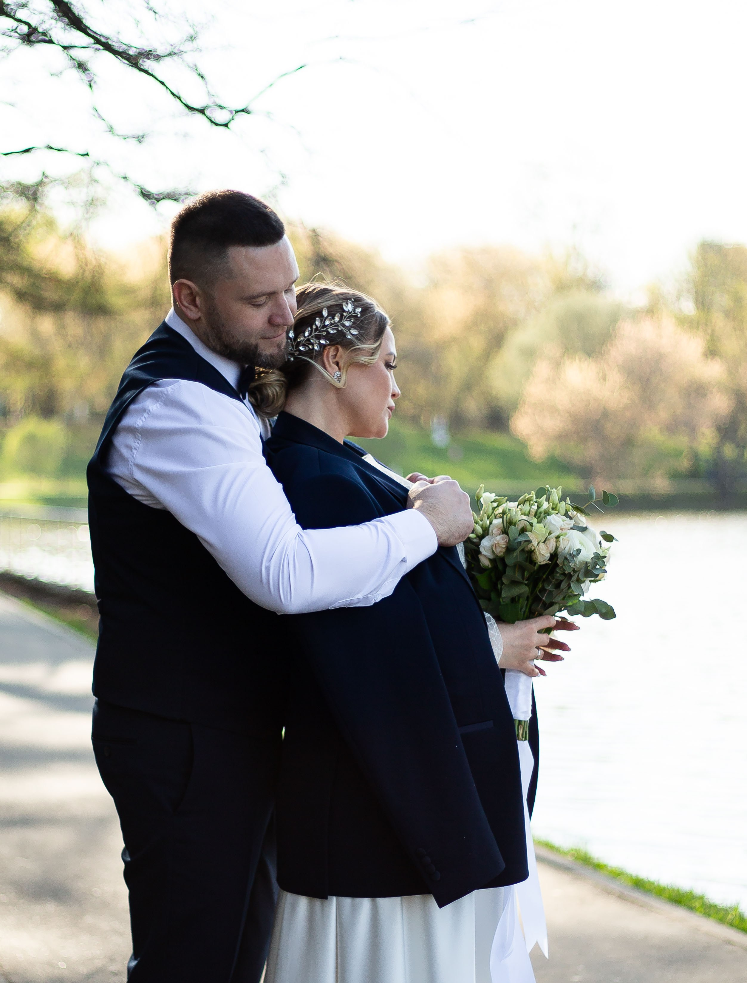 Свадьбы. Женский фотограф в Москве