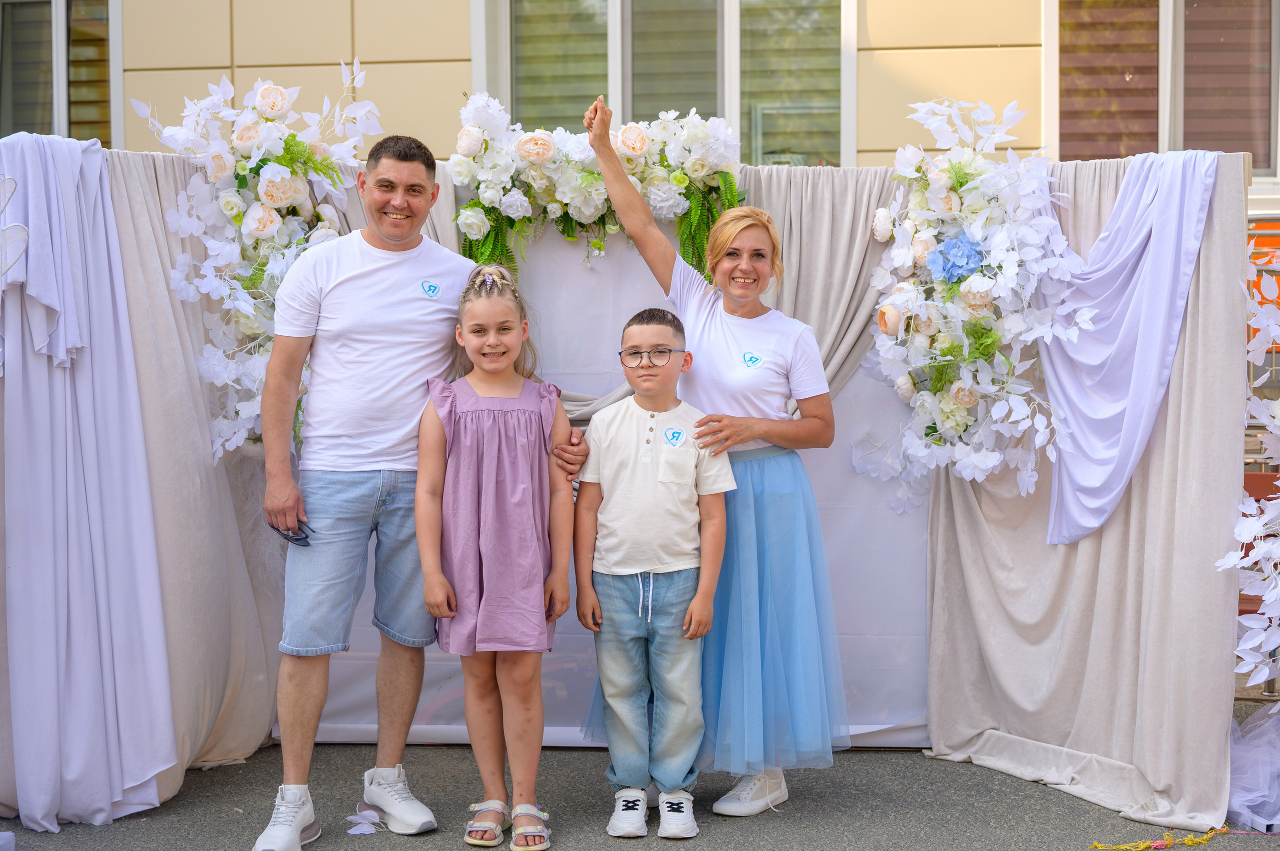 Репортаж выпускного группа «Фантазёры» 3 садик. Фотограф новорожденных, семейный детский в Тюмени Татьяна Морозова