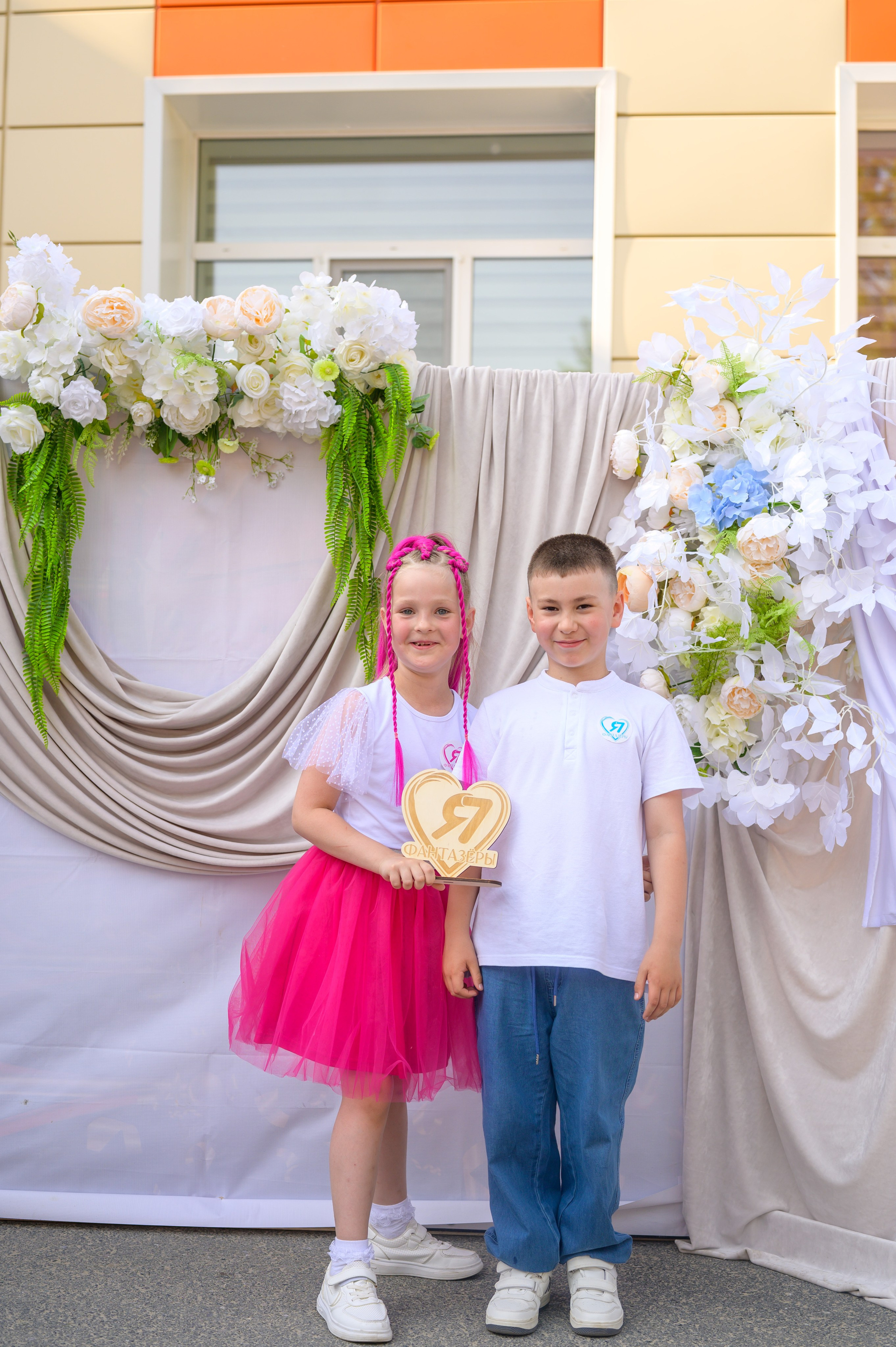 Репортаж выпускного группа «Фантазёры» 3 садик. Фотограф новорожденных, семейный детский в Тюмени Татьяна Морозова