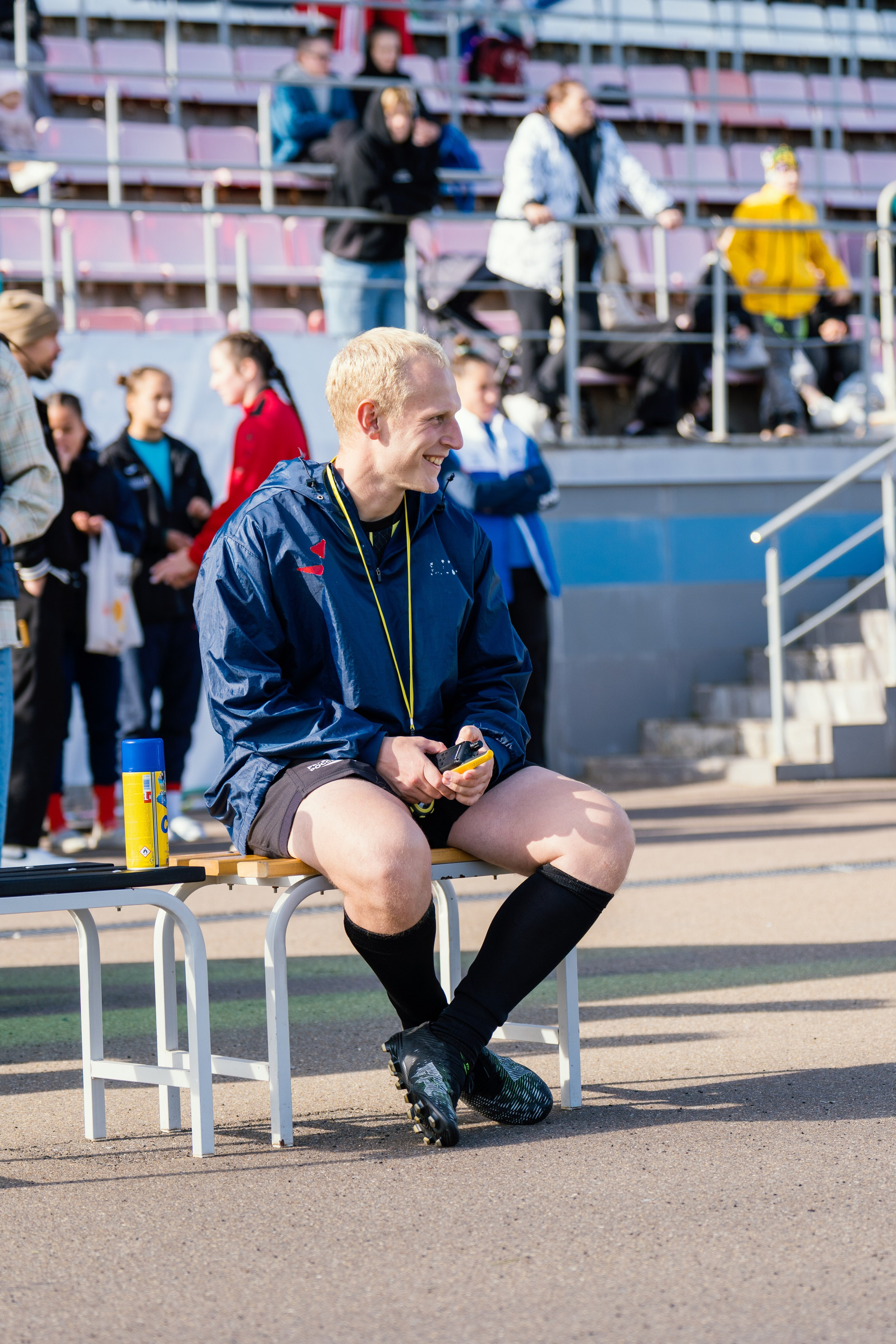 Магнит кубок России по женскому регби-7. Портретный фотограф в Казани Радомир Заздравных