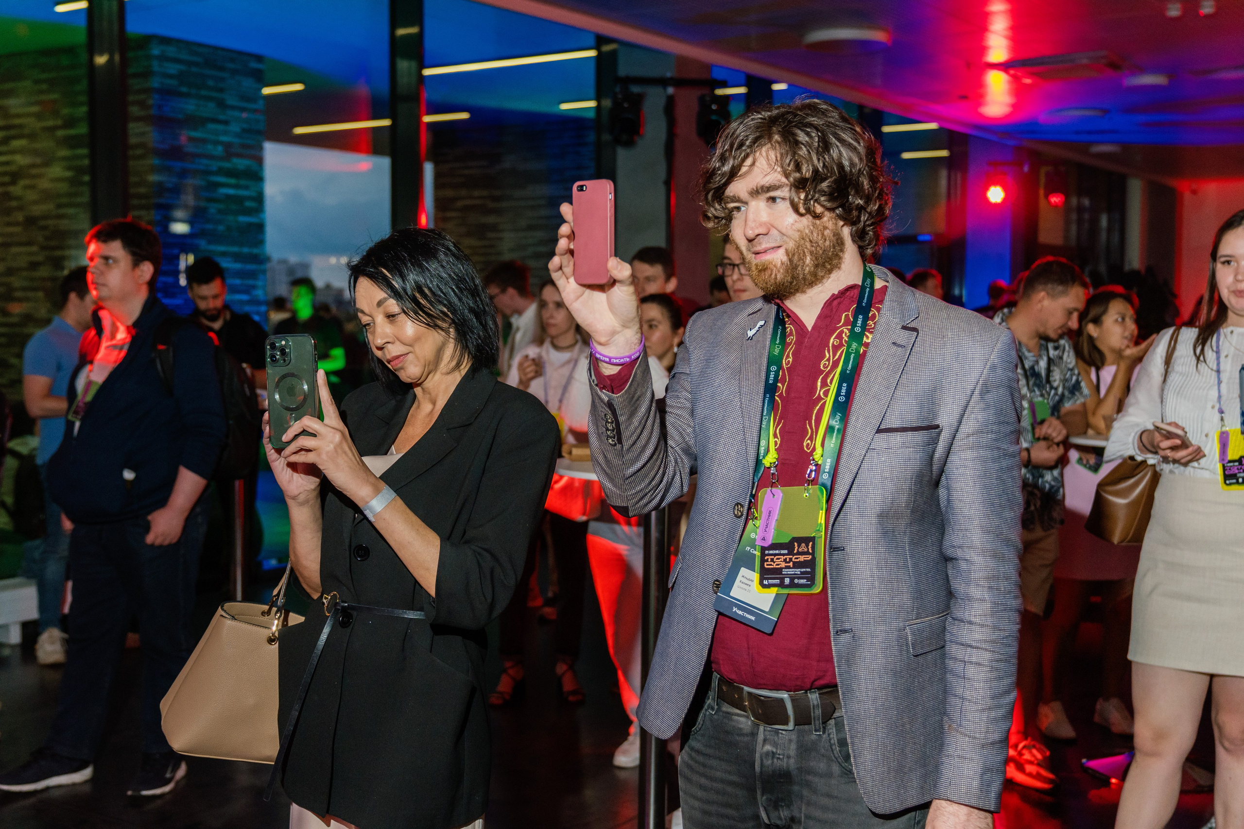 Татарсан 2025. Портретный фотограф в Казани Радомир Заздравных