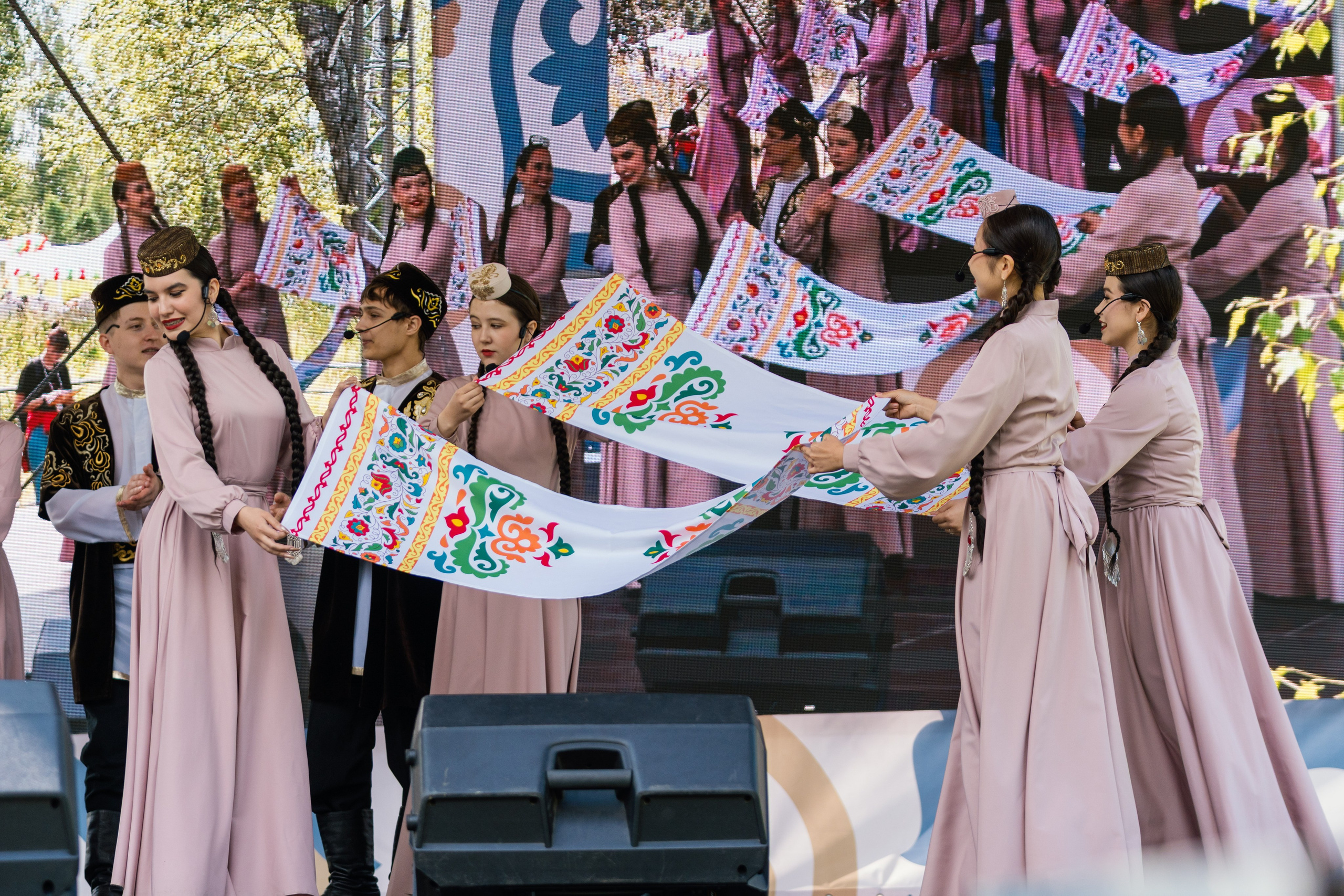 Сабантуй 2025. Портретный фотограф в Казани Радомир Заздравных