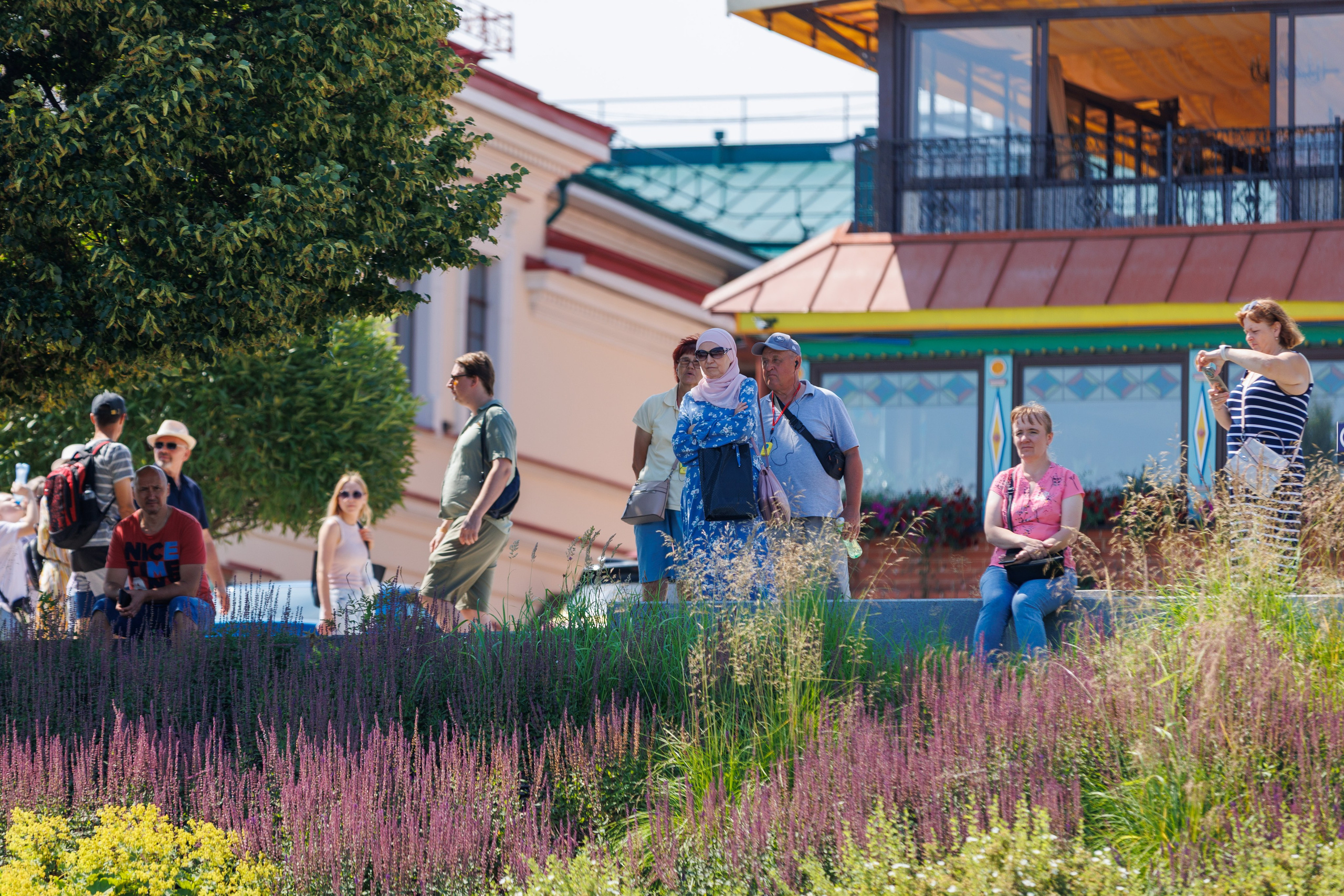 Казанский Supboard фестифаль. Портретный фотограф в Казани Радомир Заздравных