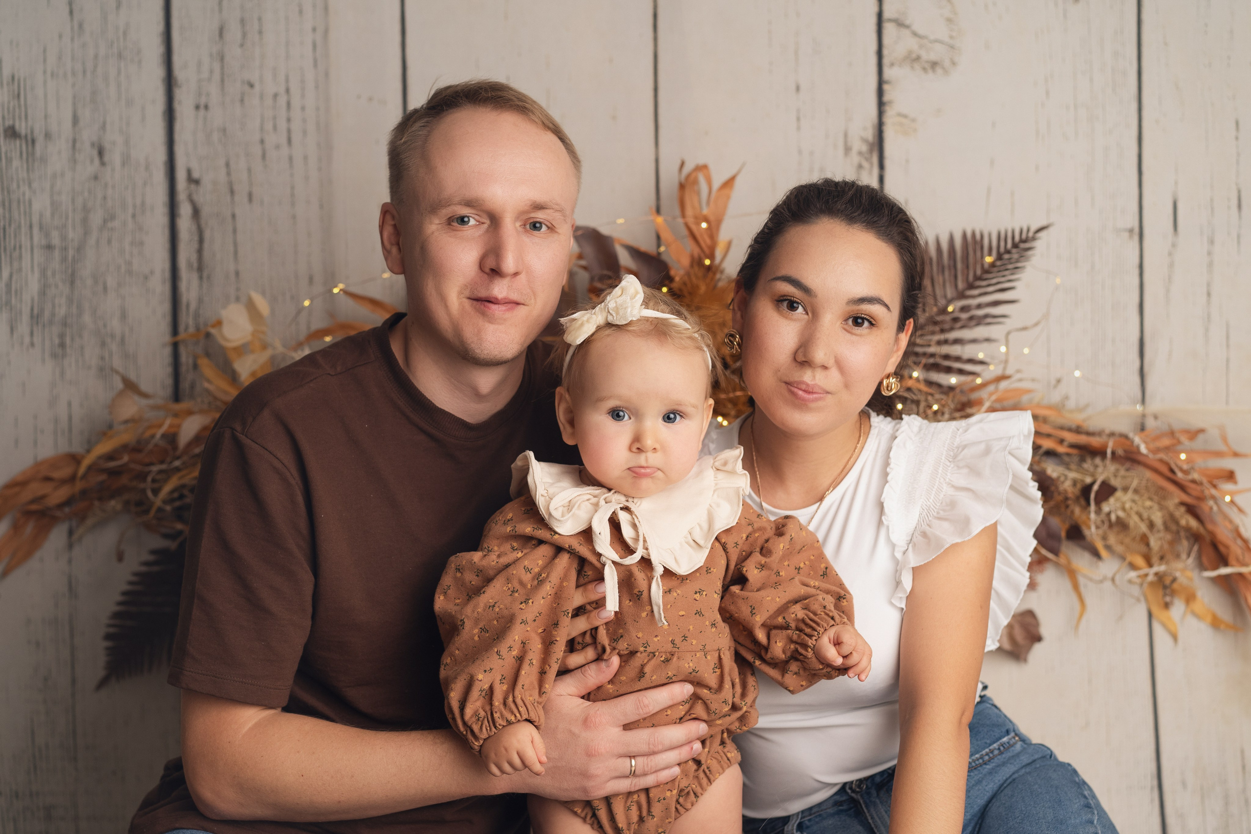 Дина. Фотограф новорождённых малышей в Уфе