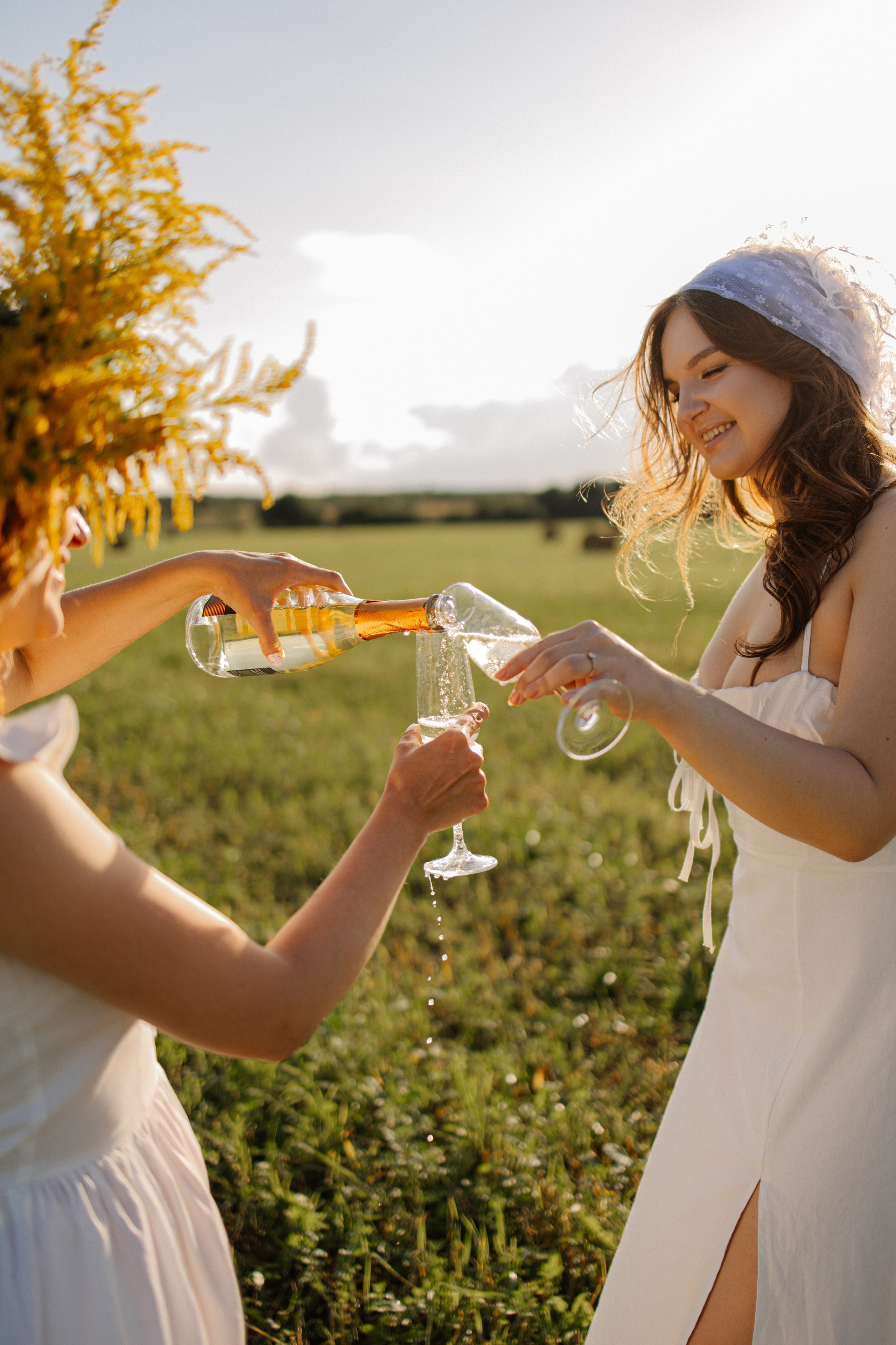 Катя и Соня. Семейный и портретный фотограф в Москве Анастасия Бабак