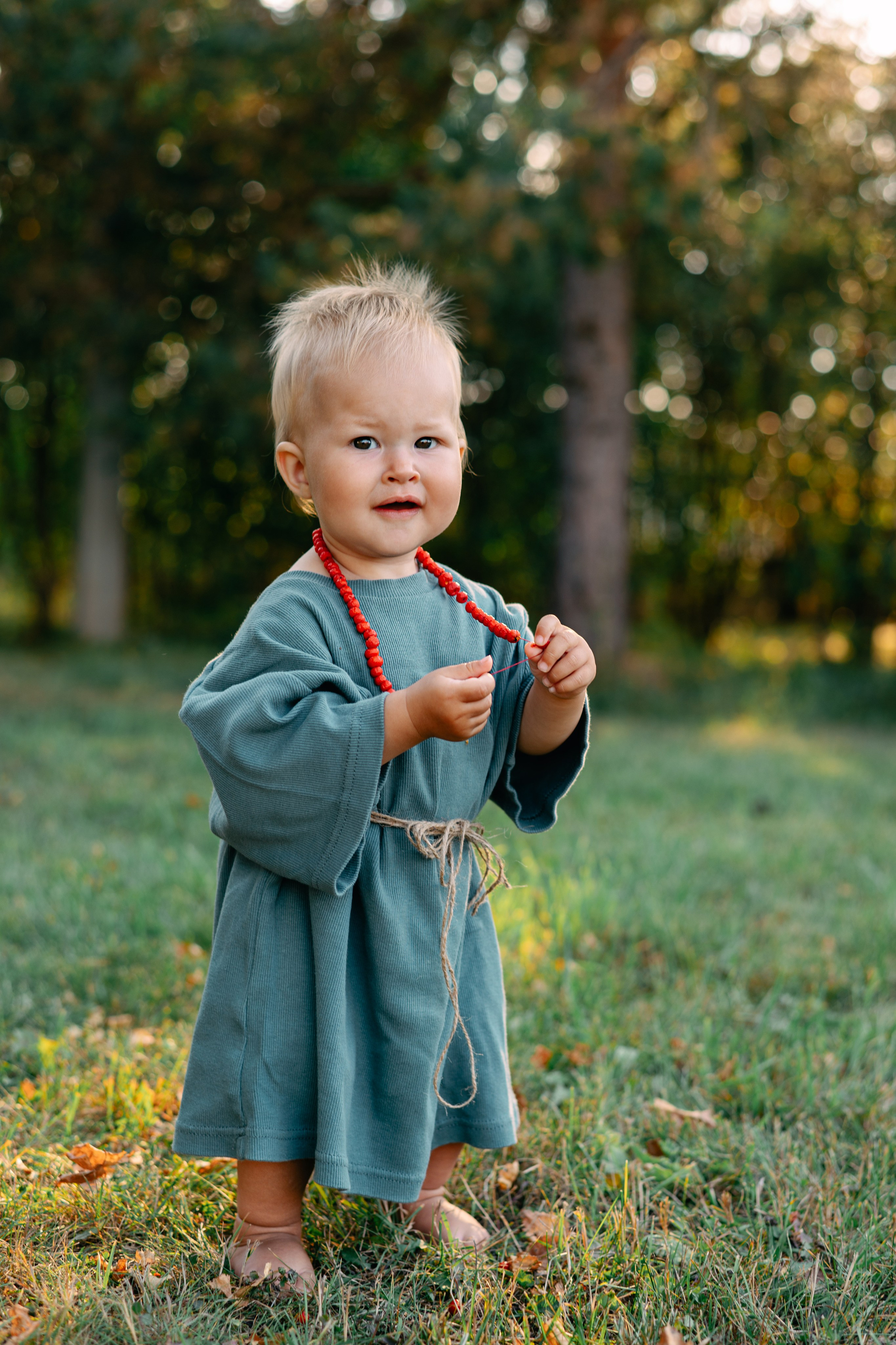Атмосферная осенняя фотосессия. Фотограф в Кирове Инна Софронова
