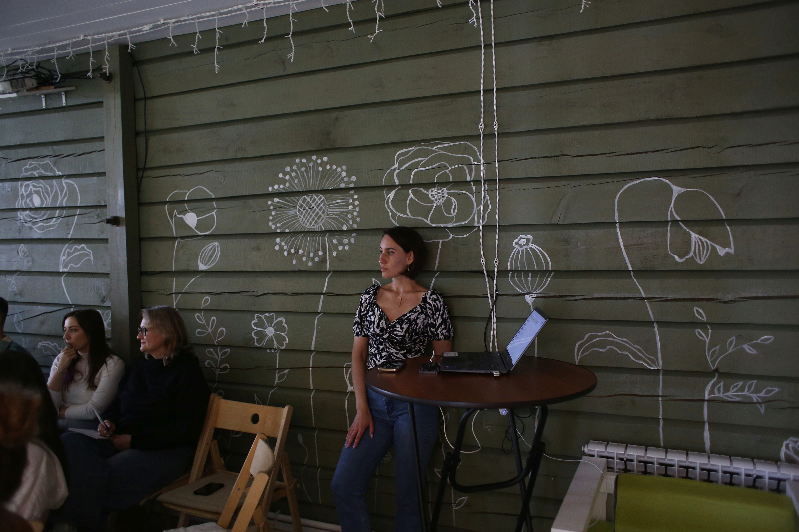 Бизнес-ретрит. Фотограф Яков Поспехов