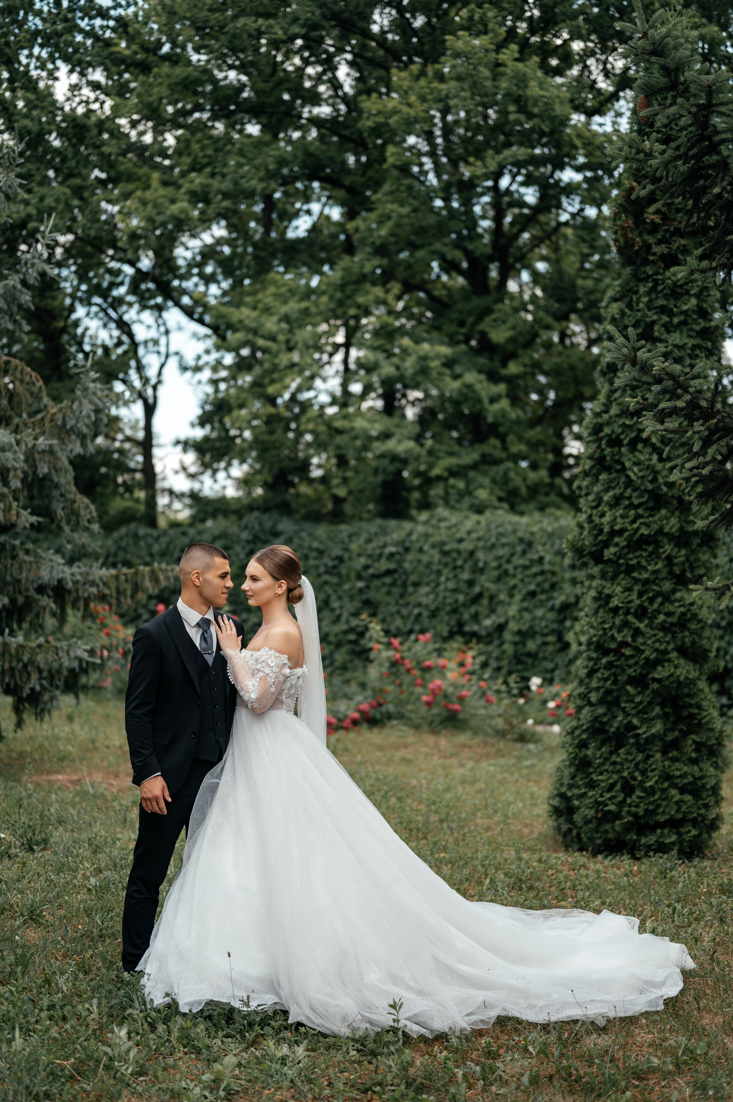 Лера & Эльнур. Свадебный фотограф в Донецке — Вита Донец