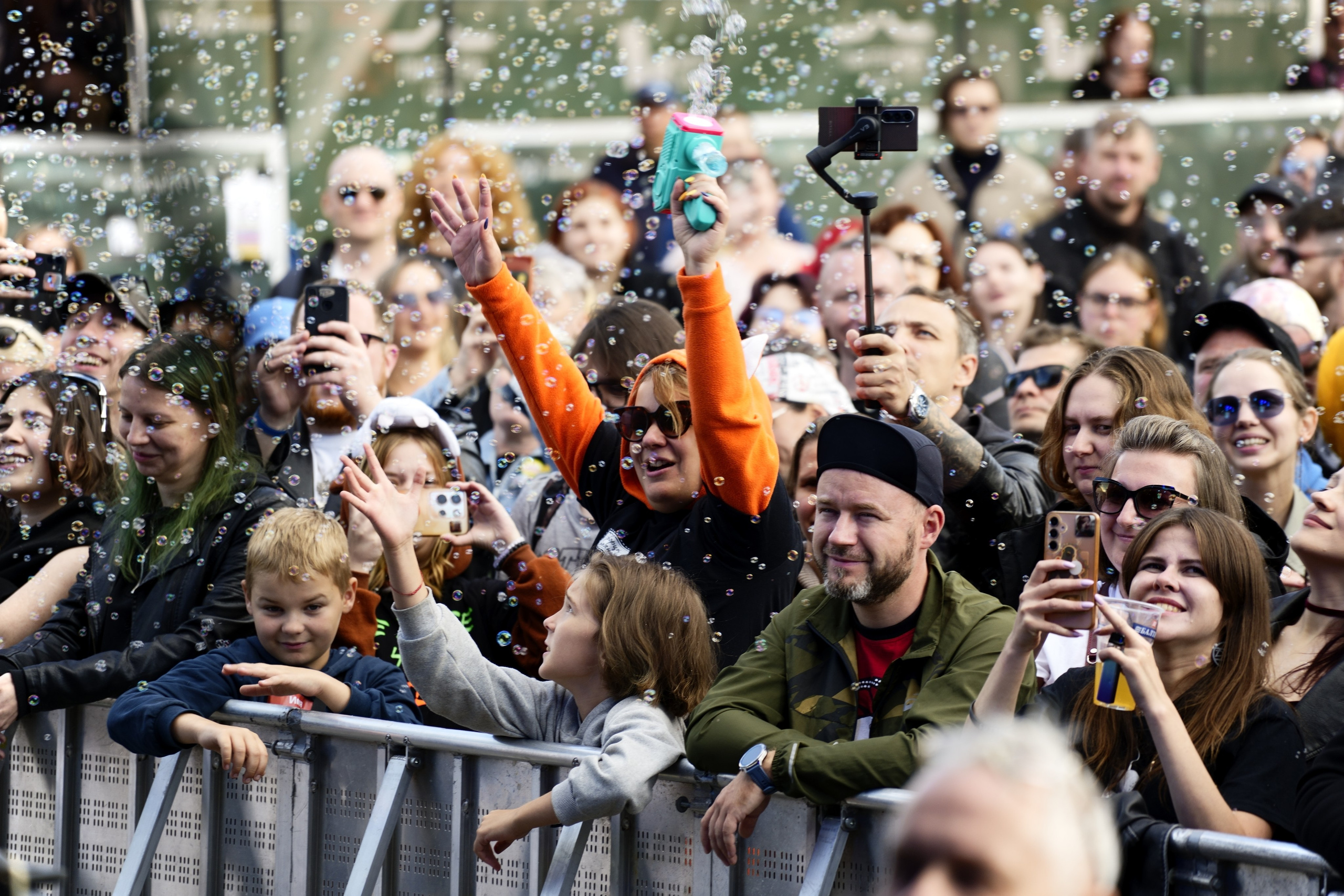 Скворцы Степанова, «Живой!» 2025. Event-фотограф Болотнова Елена