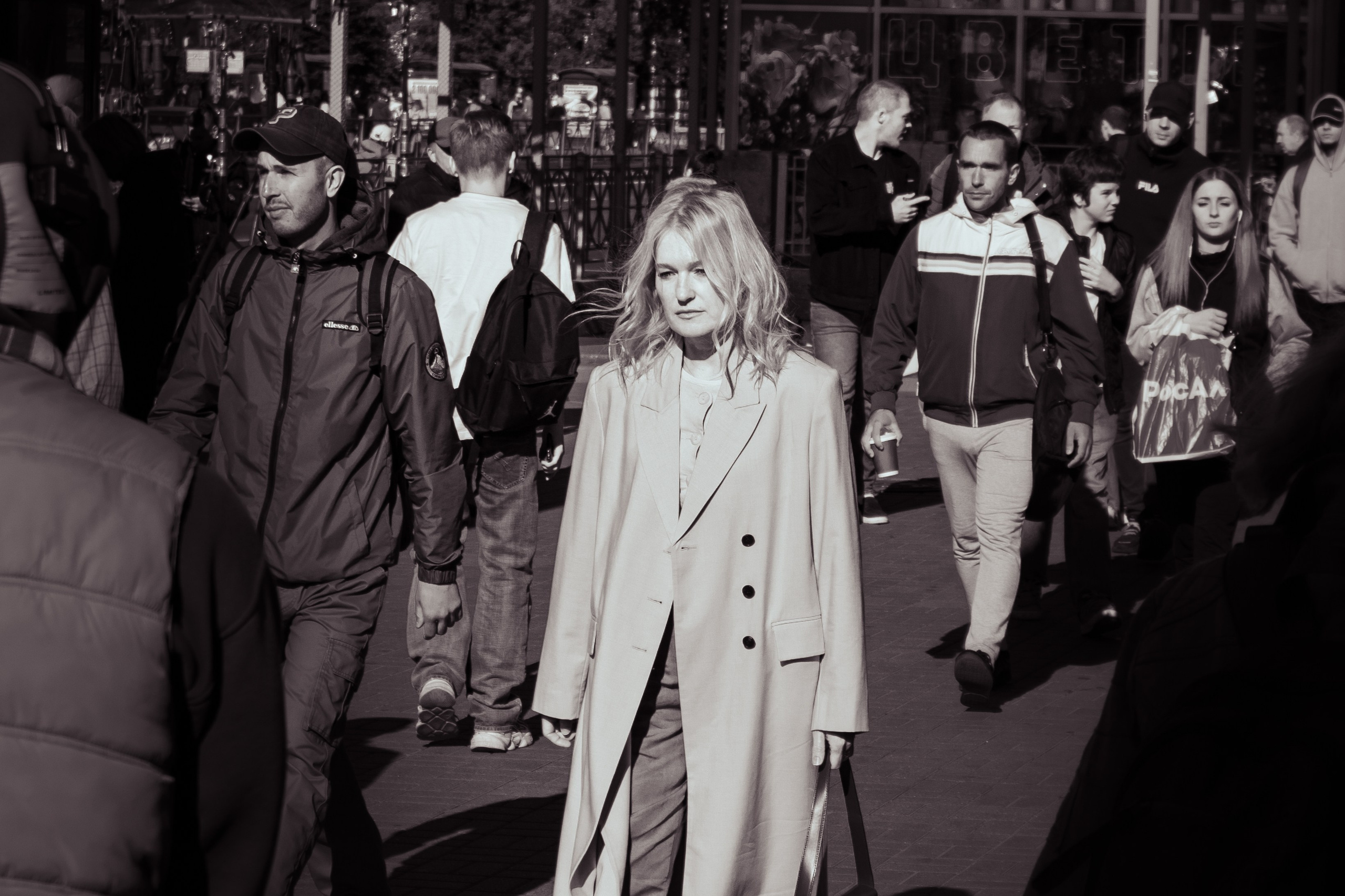 Бэкстейдж «Ганди молчал по субботам», Ленфильм. Event-фотограф Болотнова Елена