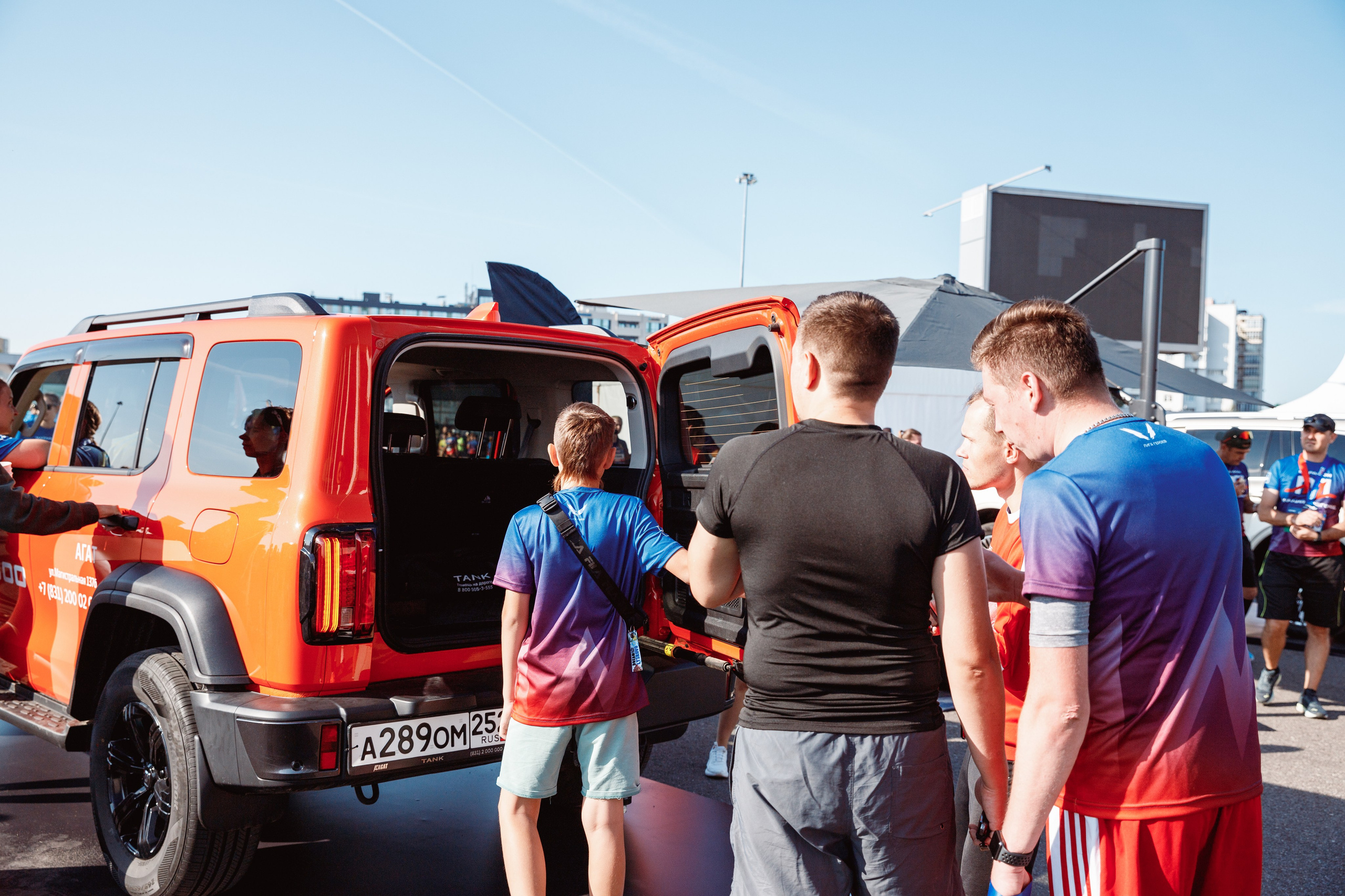 Экспо TANK. Фотограф Захваткин Роман